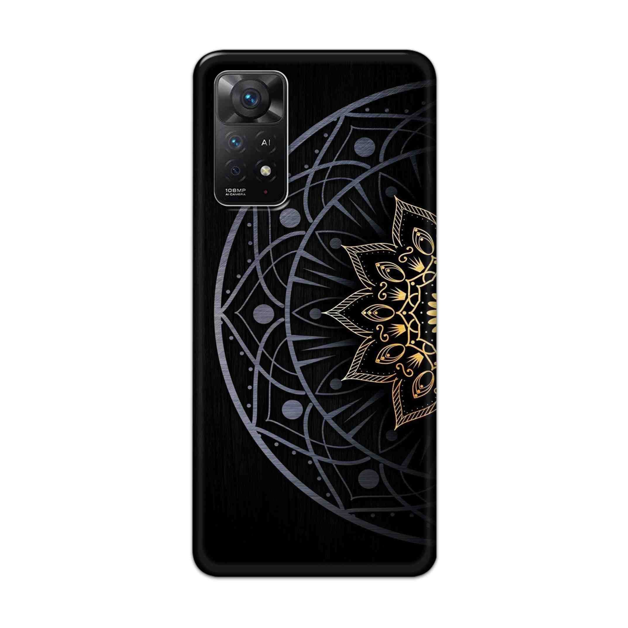 Buy Psychedelic Mandalas Hard Back Mobile Phone Case Cover For Redmi Note 11 Pro Plus Online