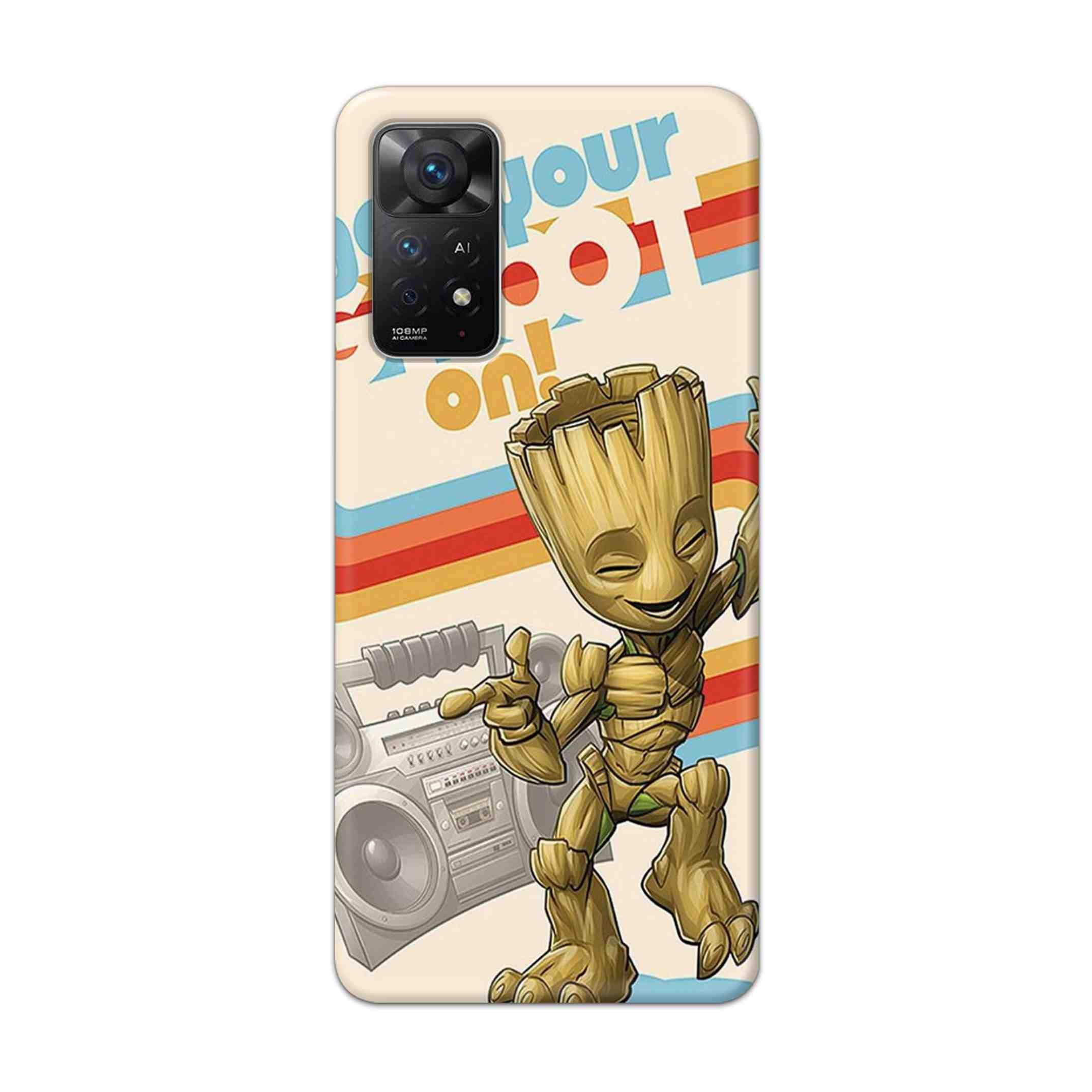 Buy Groot Hard Back Mobile Phone Case Cover For Redmi Note 11 Pro Plus Online