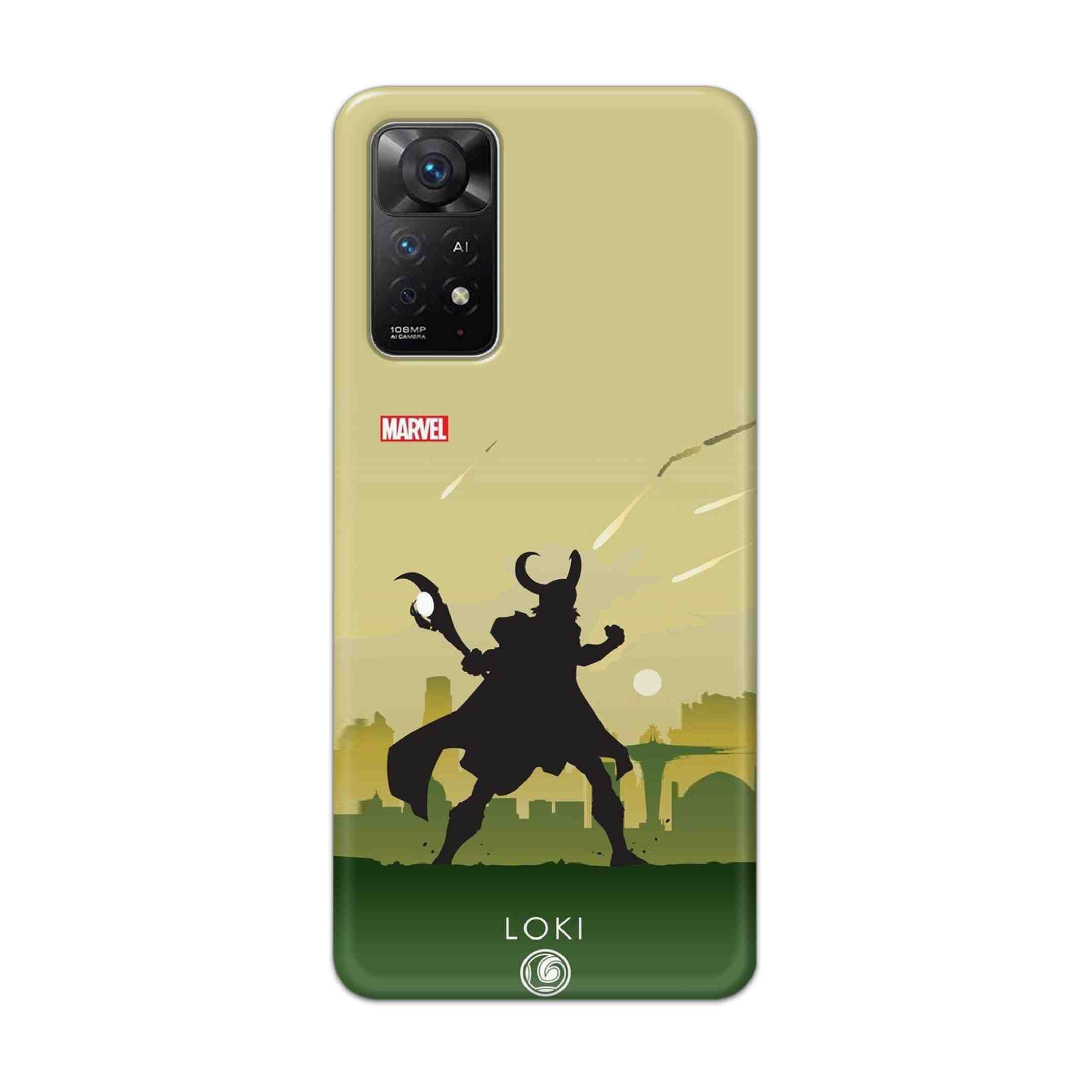 Buy Loki Hard Back Mobile Phone Case Cover For Redmi Note 11 Pro Plus Online