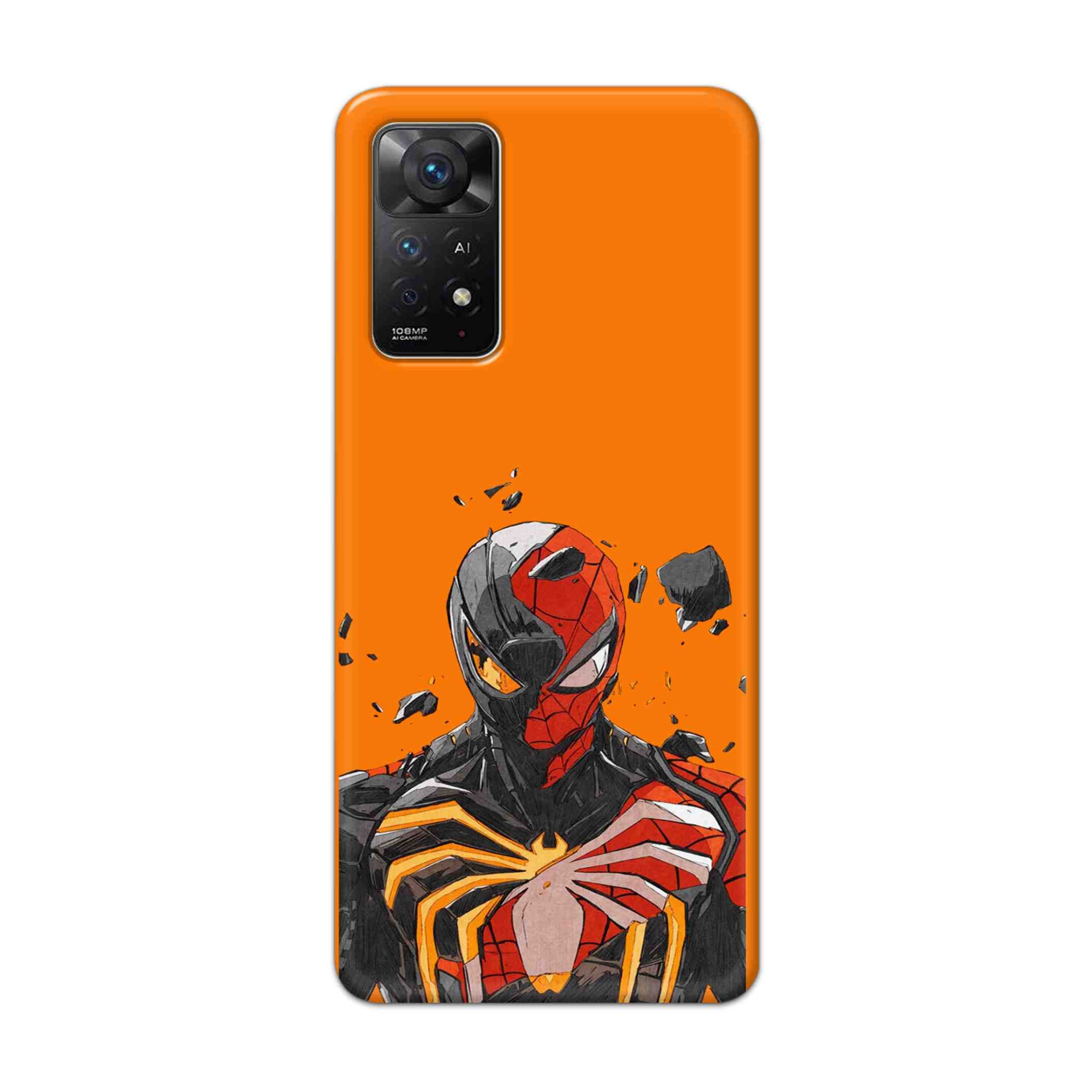 Buy Spiderman With Venom Hard Back Mobile Phone Case Cover For Redmi Note 11 Pro Plus Online