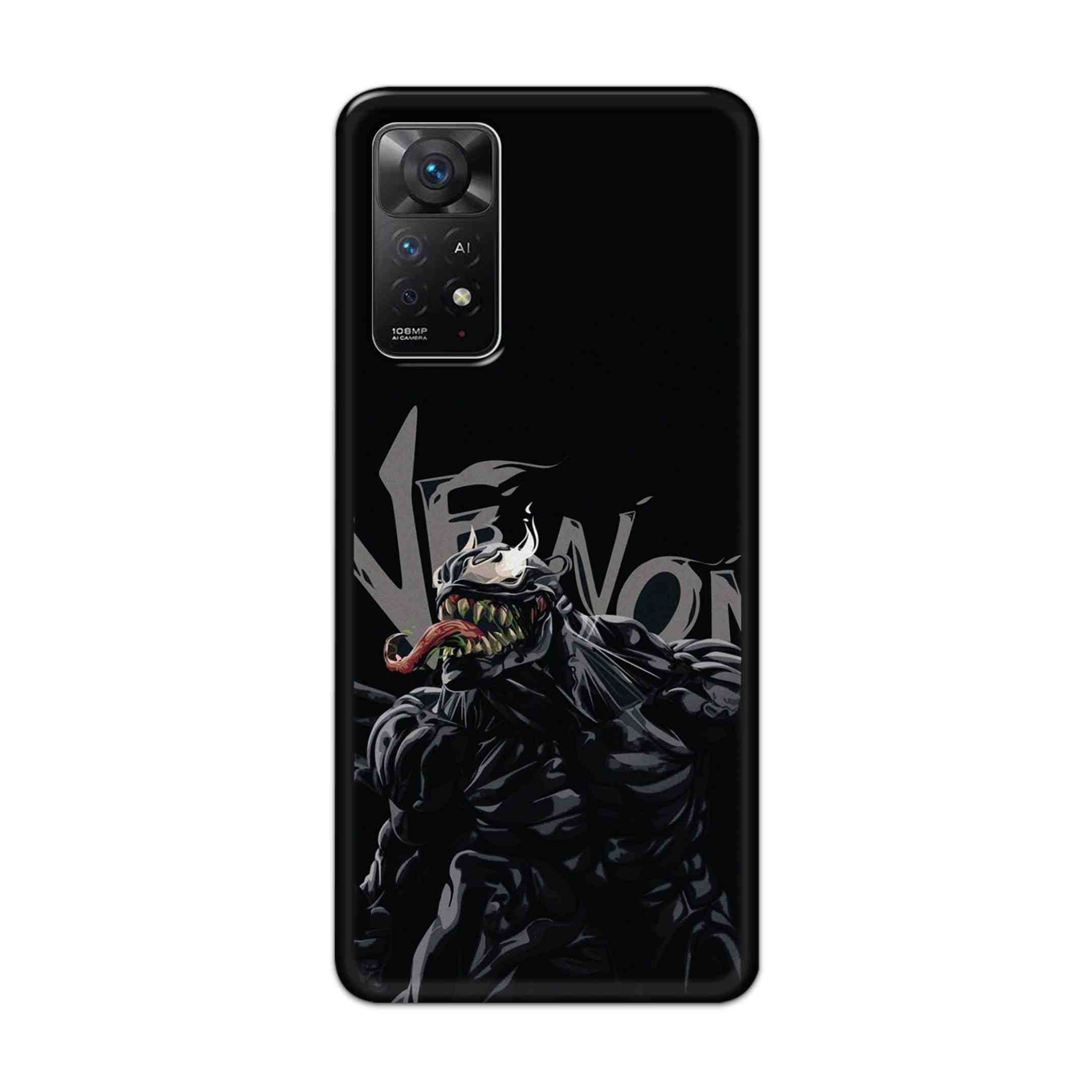 Buy  Venom Hard Back Mobile Phone Case Cover For Redmi Note 11 Pro Plus Online