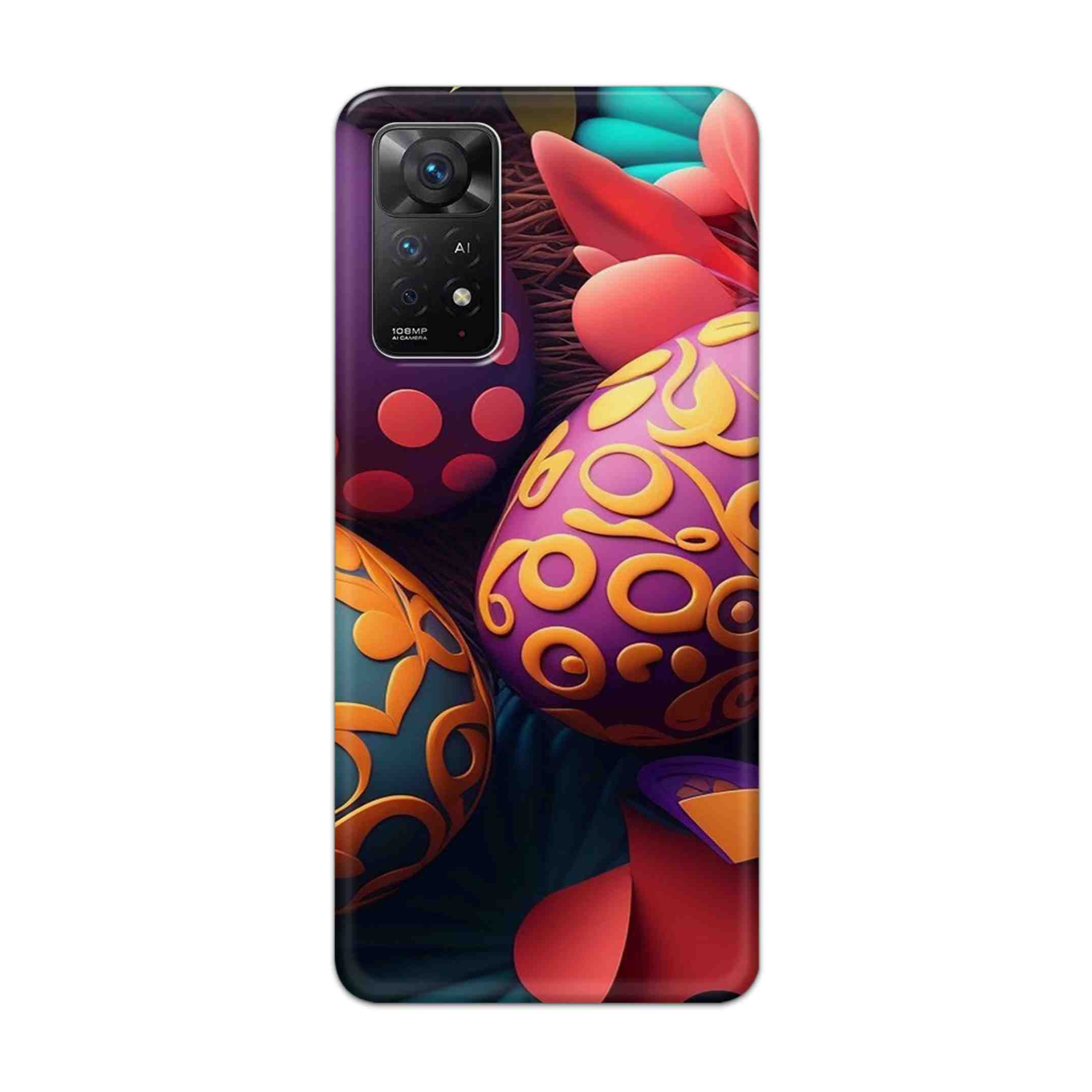 Buy Easter Egg Hard Back Mobile Phone Case Cover For Redmi Note 11 Pro Plus Online