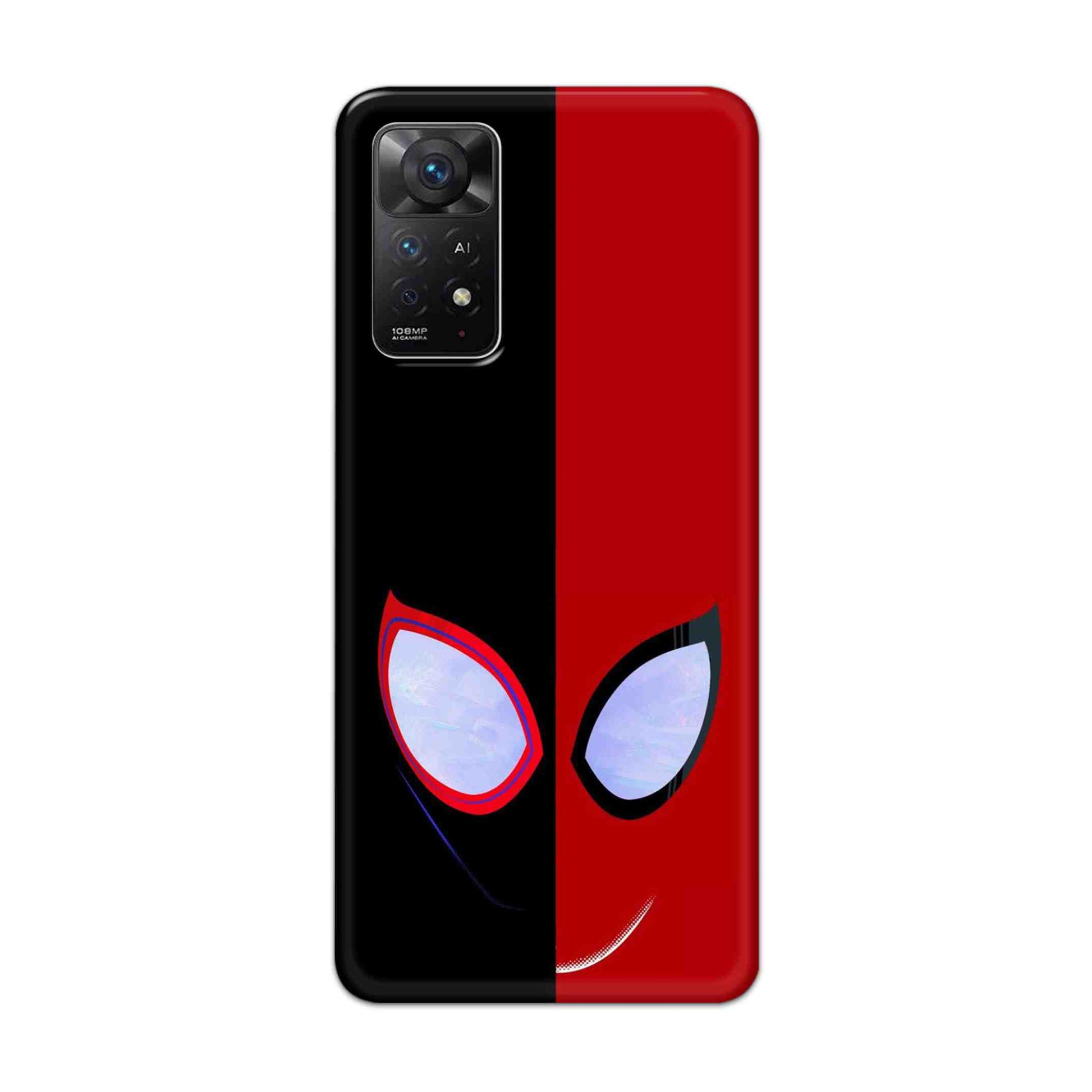 Buy Venom Vs Spiderman Hard Back Mobile Phone Case Cover For Redmi Note 11 Pro Plus Online