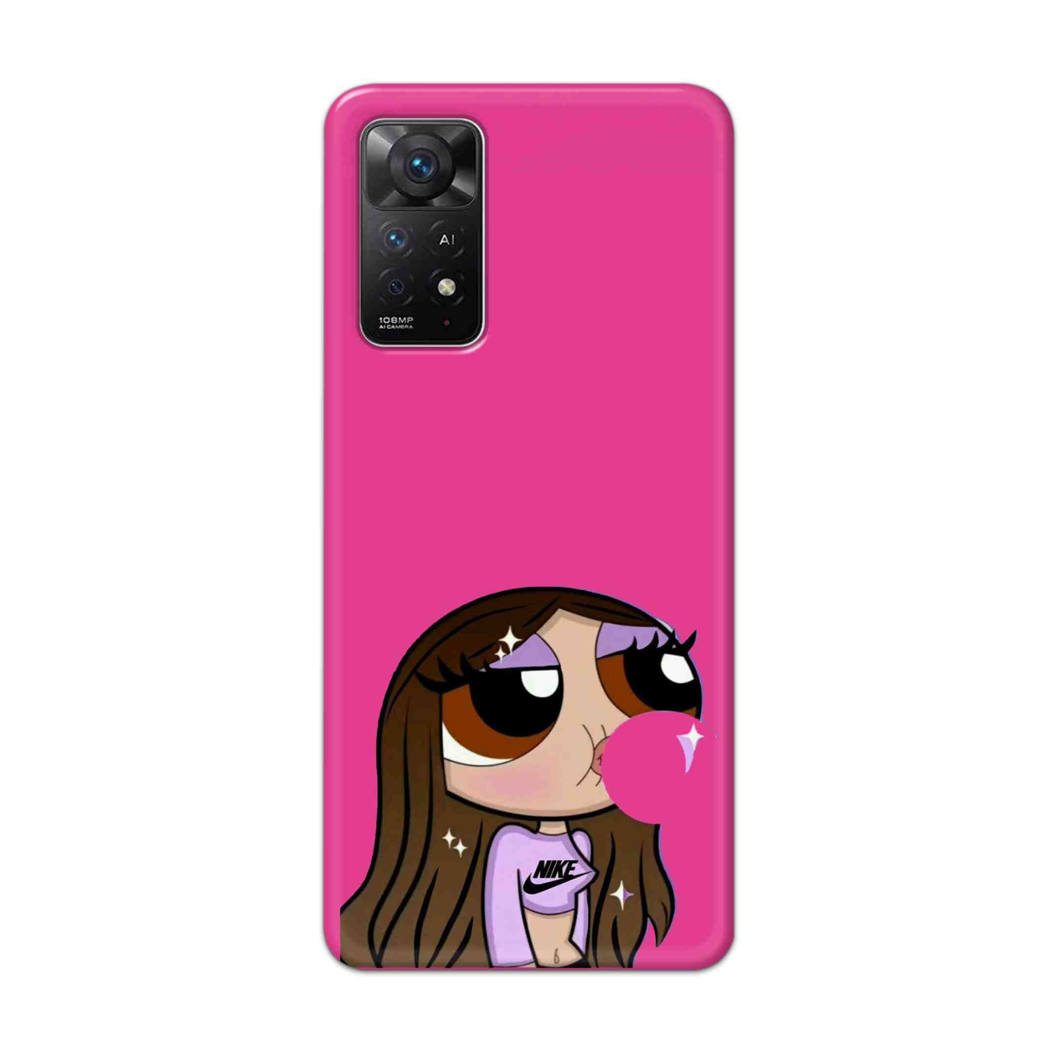 Buy Bubble Girl Hard Back Mobile Phone Case Cover For Redmi Note 11 Pro Plus Online