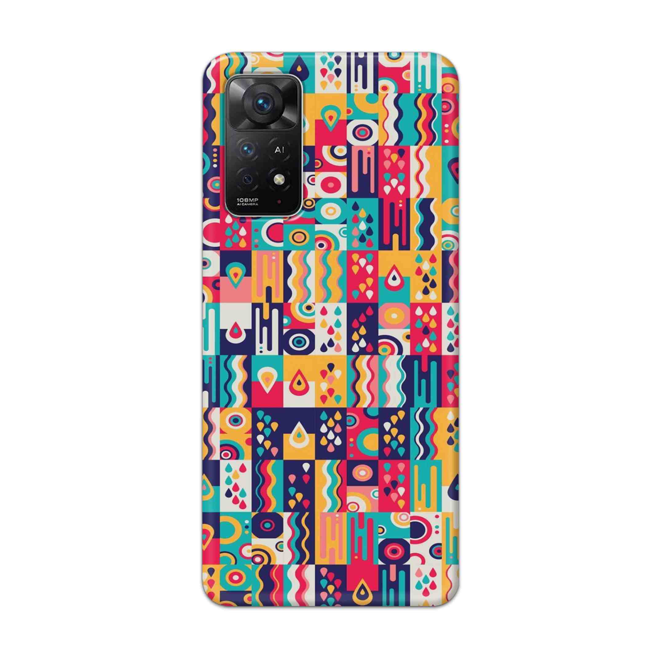 Buy Art Hard Back Mobile Phone Case Cover For Redmi Note 11 Pro Plus Online