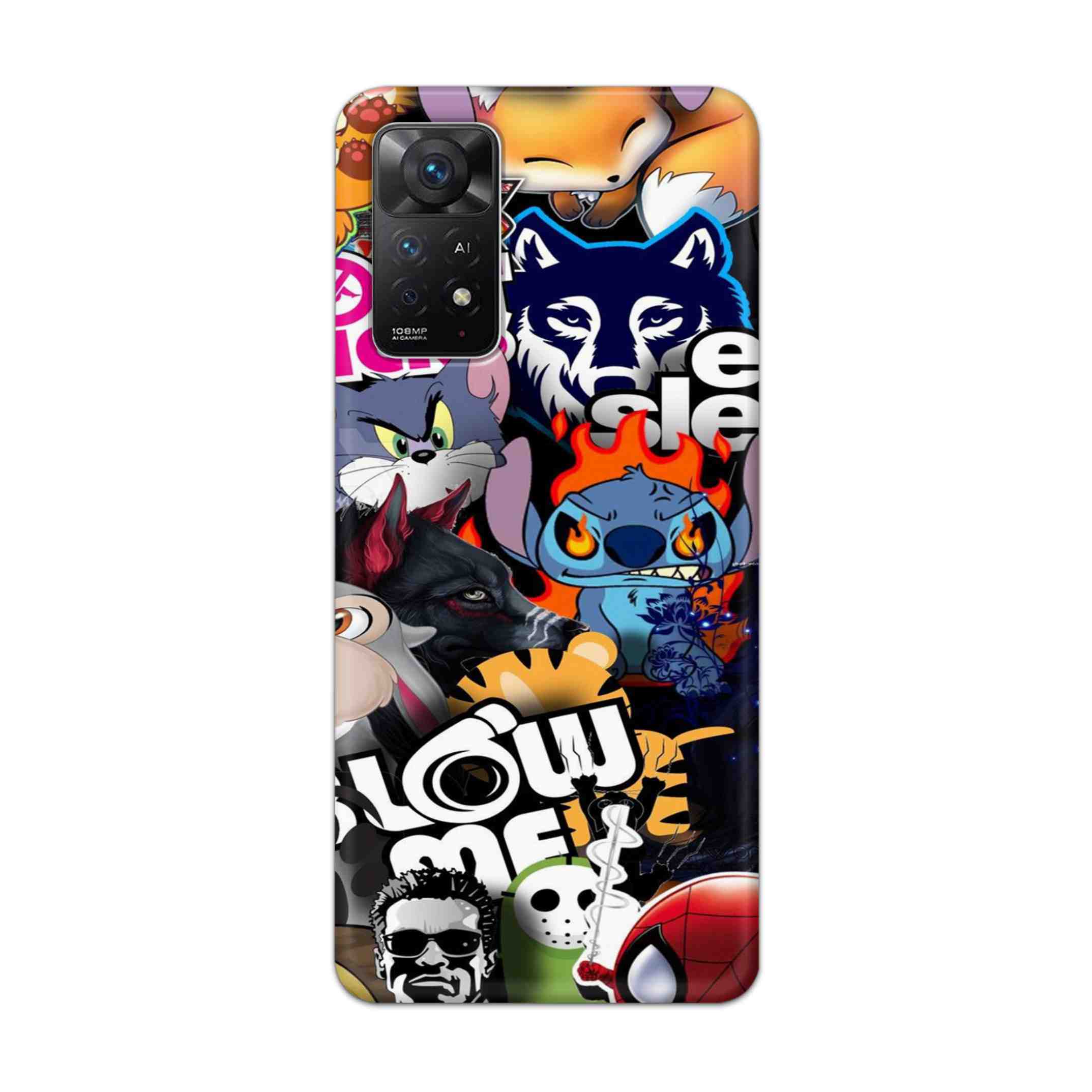 Buy Blow Me Hard Back Mobile Phone Case Cover For Redmi Note 11 Pro Plus Online