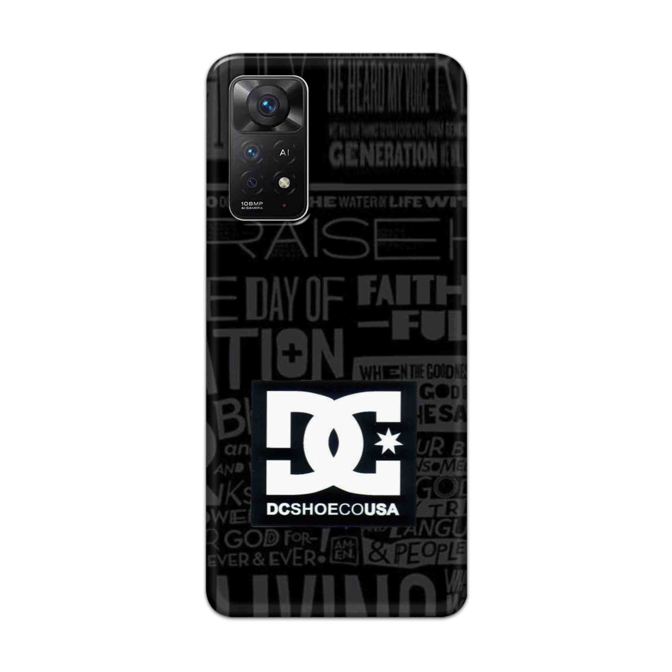 Buy Dc Shoecousa Hard Back Mobile Phone Case Cover For Redmi Note 11 Pro Plus Online