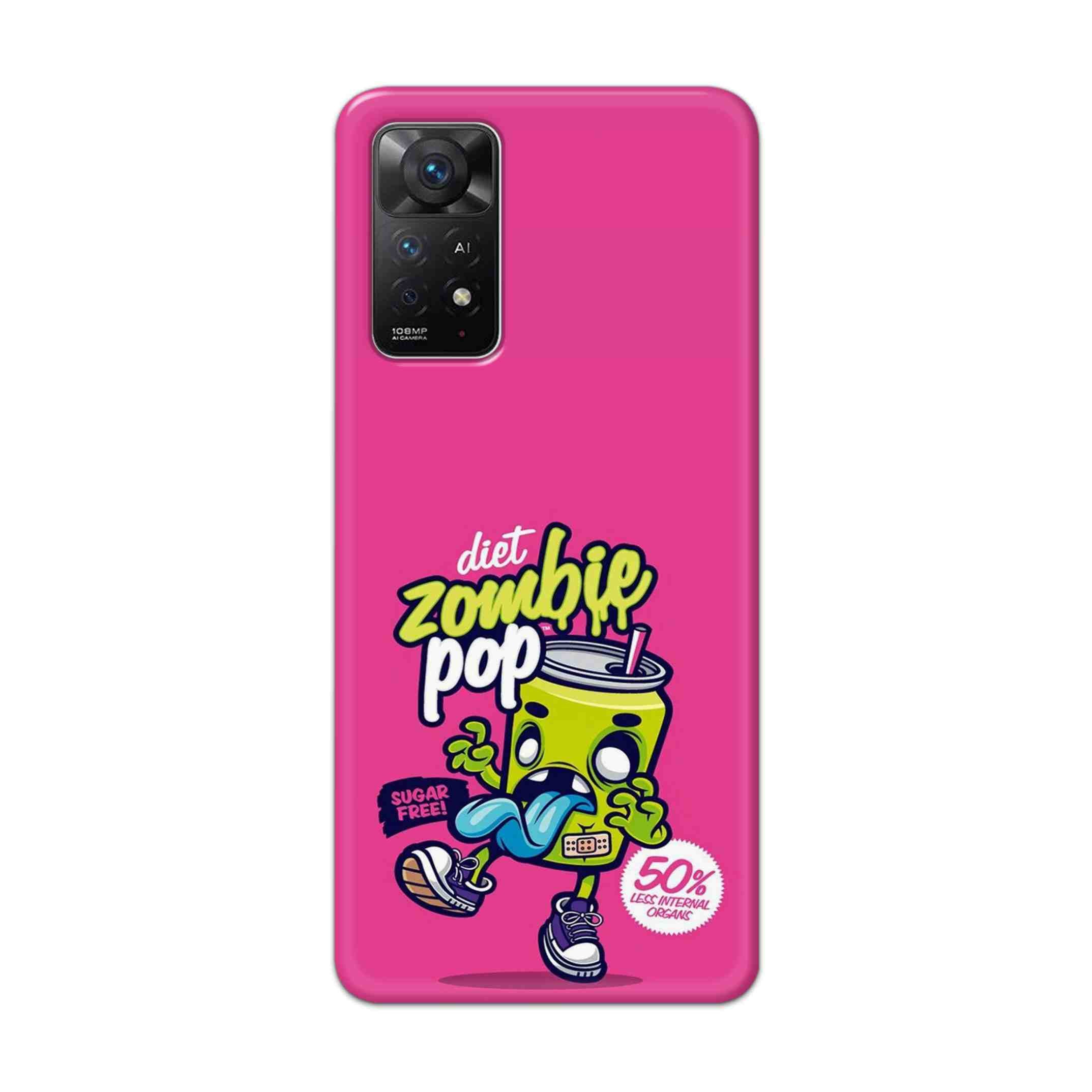 Buy Zombie Pop Hard Back Mobile Phone Case Cover For Redmi Note 11 Pro Plus Online