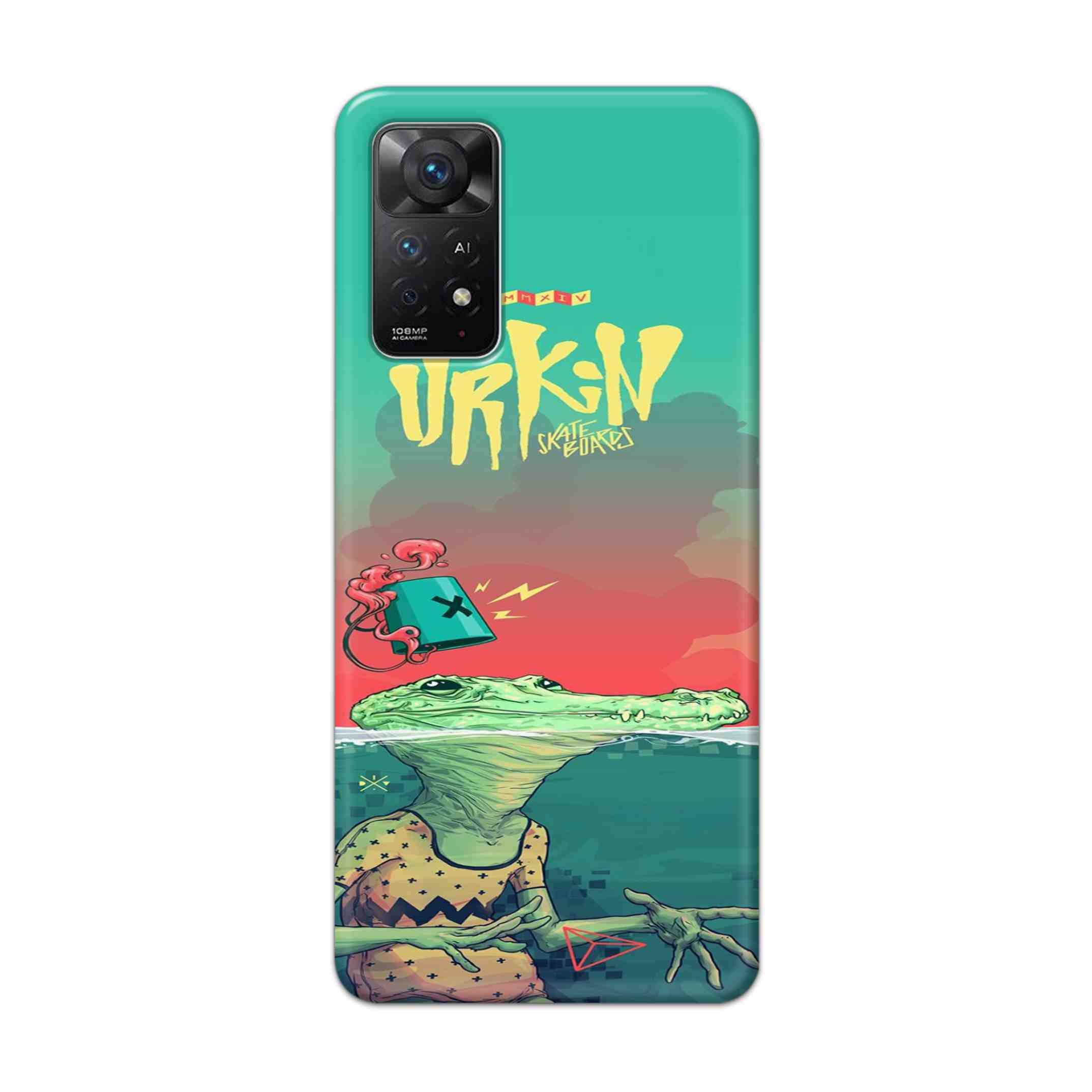 Buy Urkin Hard Back Mobile Phone Case Cover For Redmi Note 11 Pro Plus Online