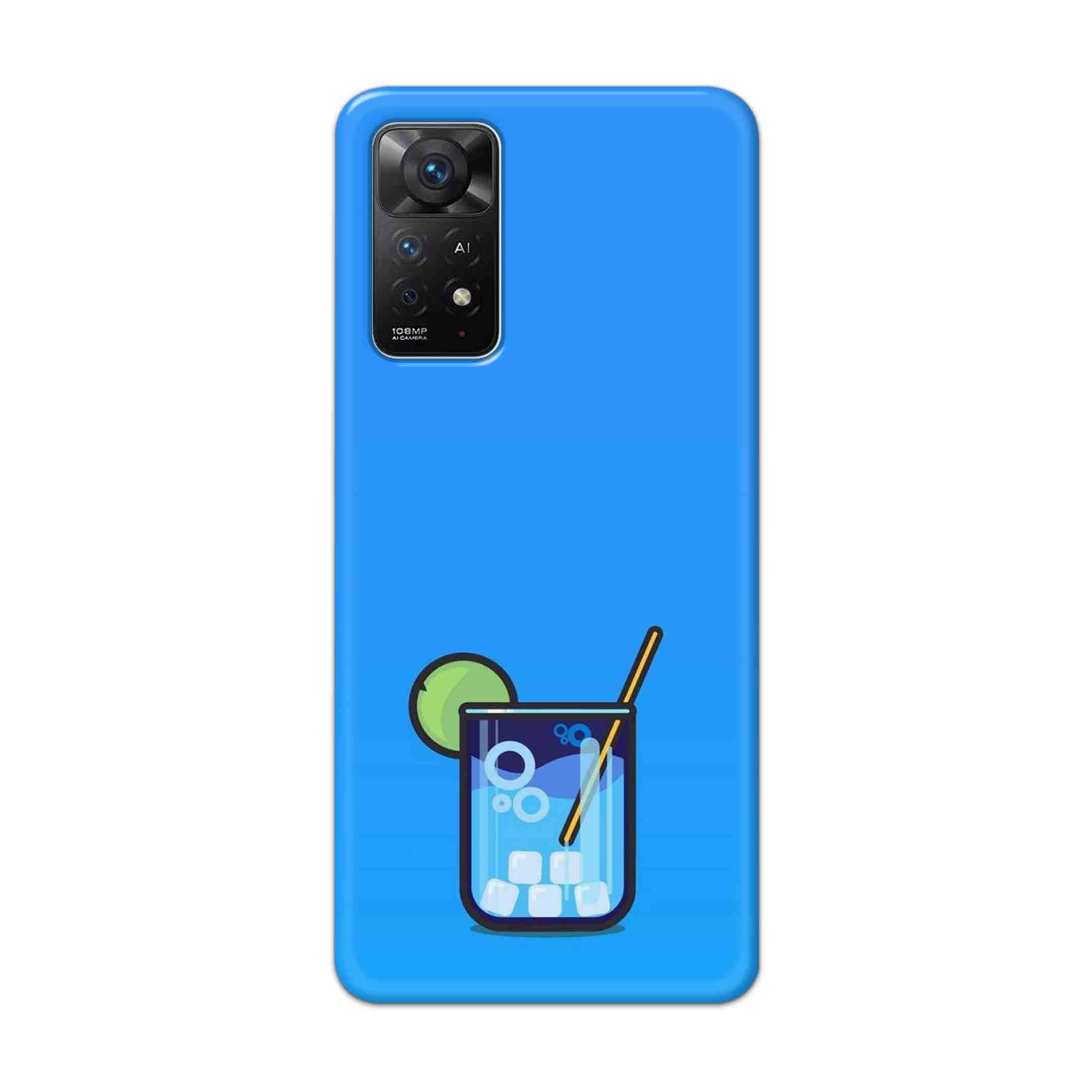 Buy Cup Ice Cube Hard Back Mobile Phone Case Cover For Redmi Note 11 Pro Plus Online