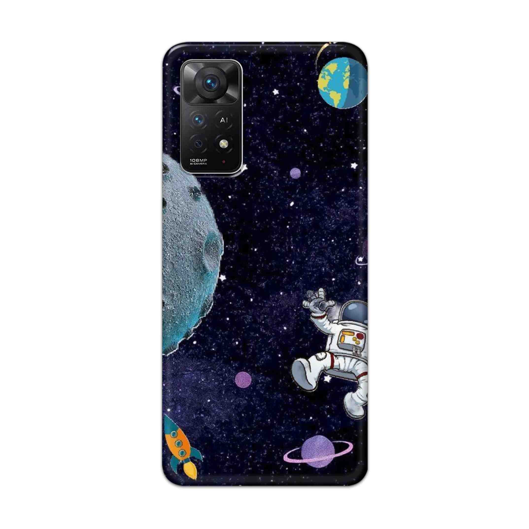 Buy Space Hard Back Mobile Phone Case Cover For Redmi Note 11 Pro Plus Online