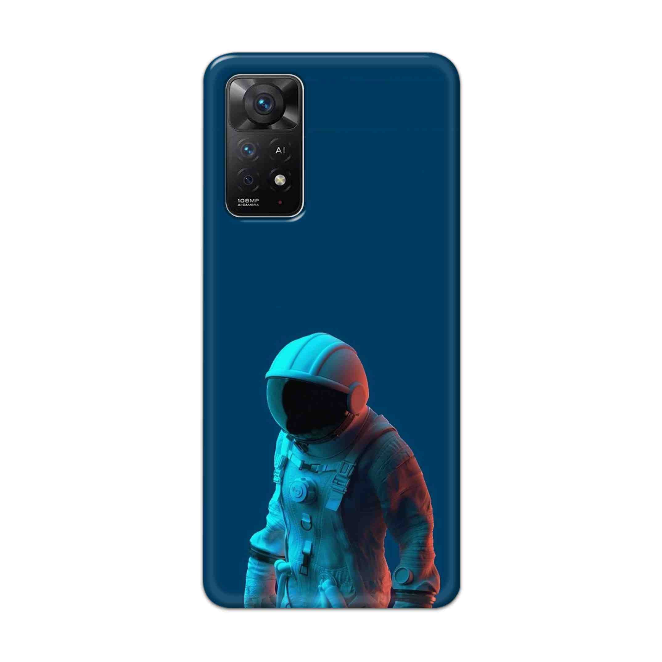 Buy Blue Astronaut Hard Back Mobile Phone Case Cover For Redmi Note 11 Pro Plus Online