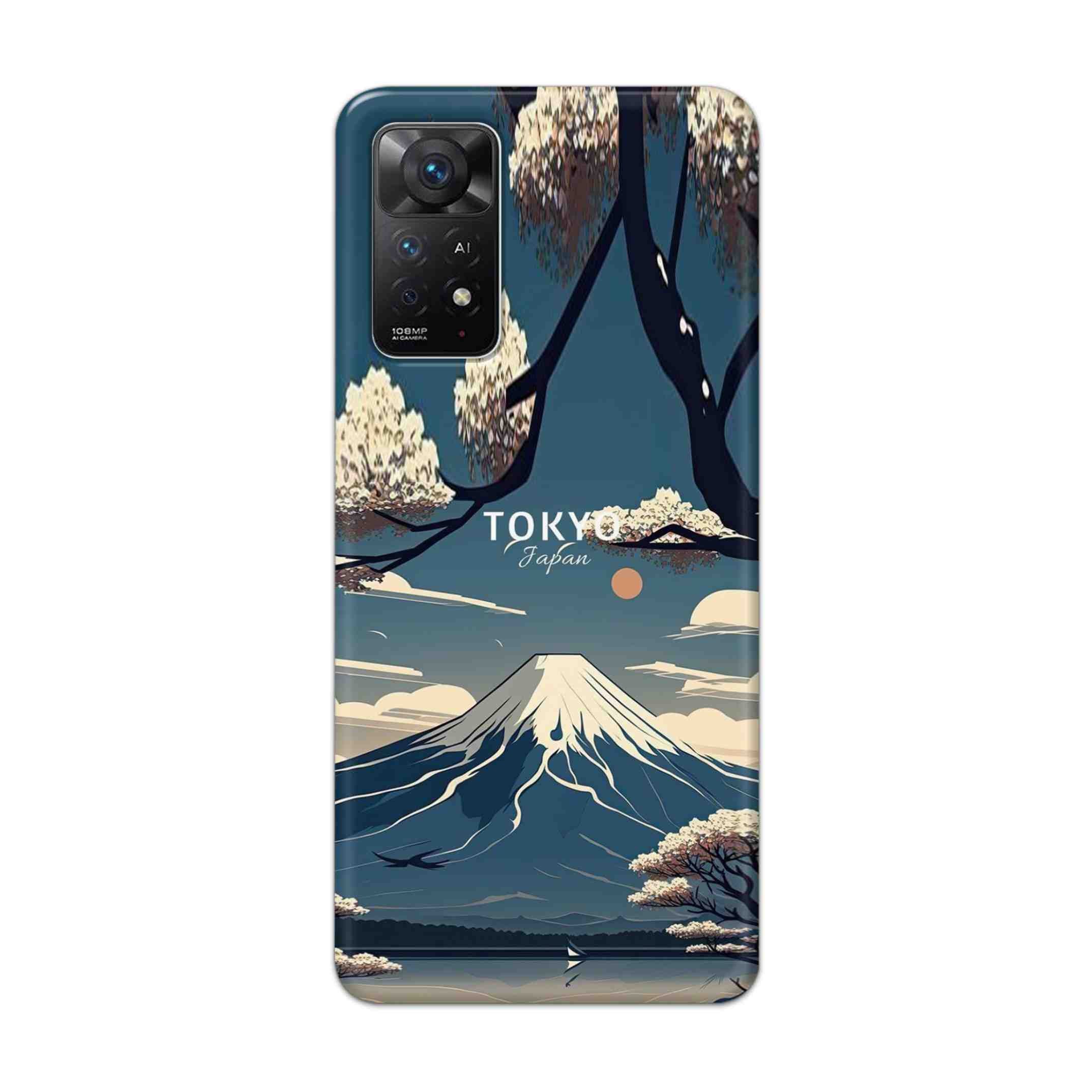 Buy Tokyo Hard Back Mobile Phone Case Cover For Redmi Note 11 Pro Plus Online