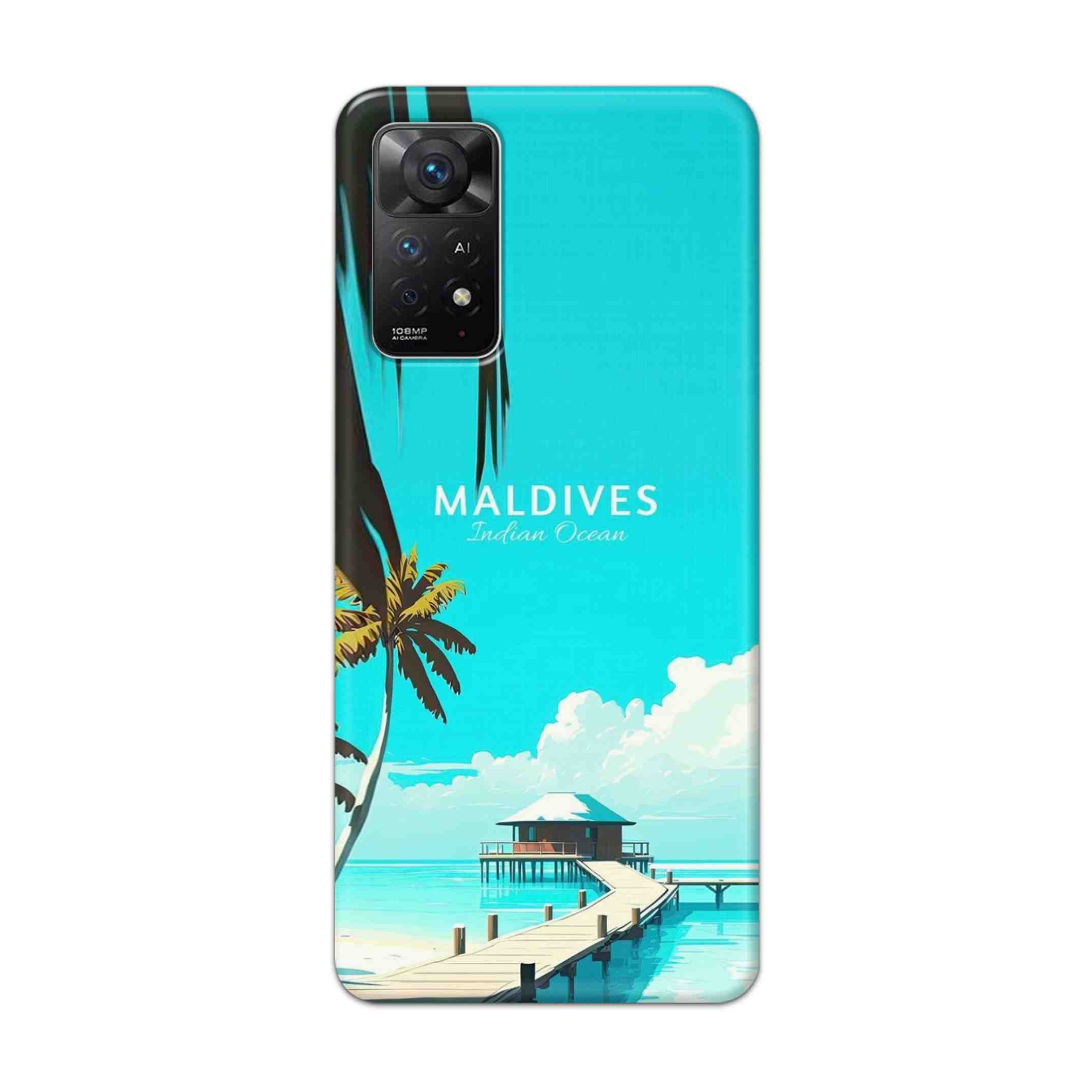 Buy Maldives Hard Back Mobile Phone Case Cover For Redmi Note 11 Pro Plus Online