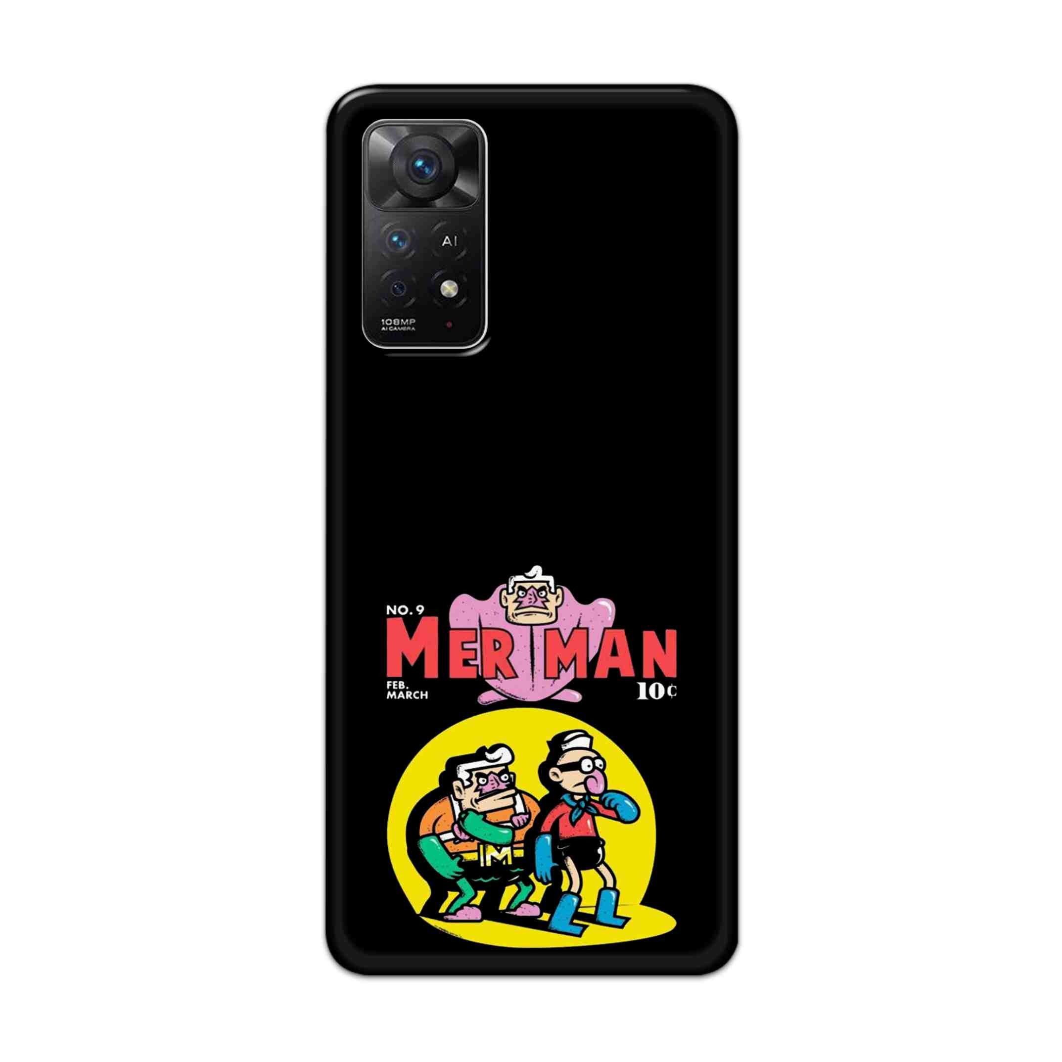 Buy Merman Hard Back Mobile Phone Case Cover For Redmi Note 11 Pro Plus Online