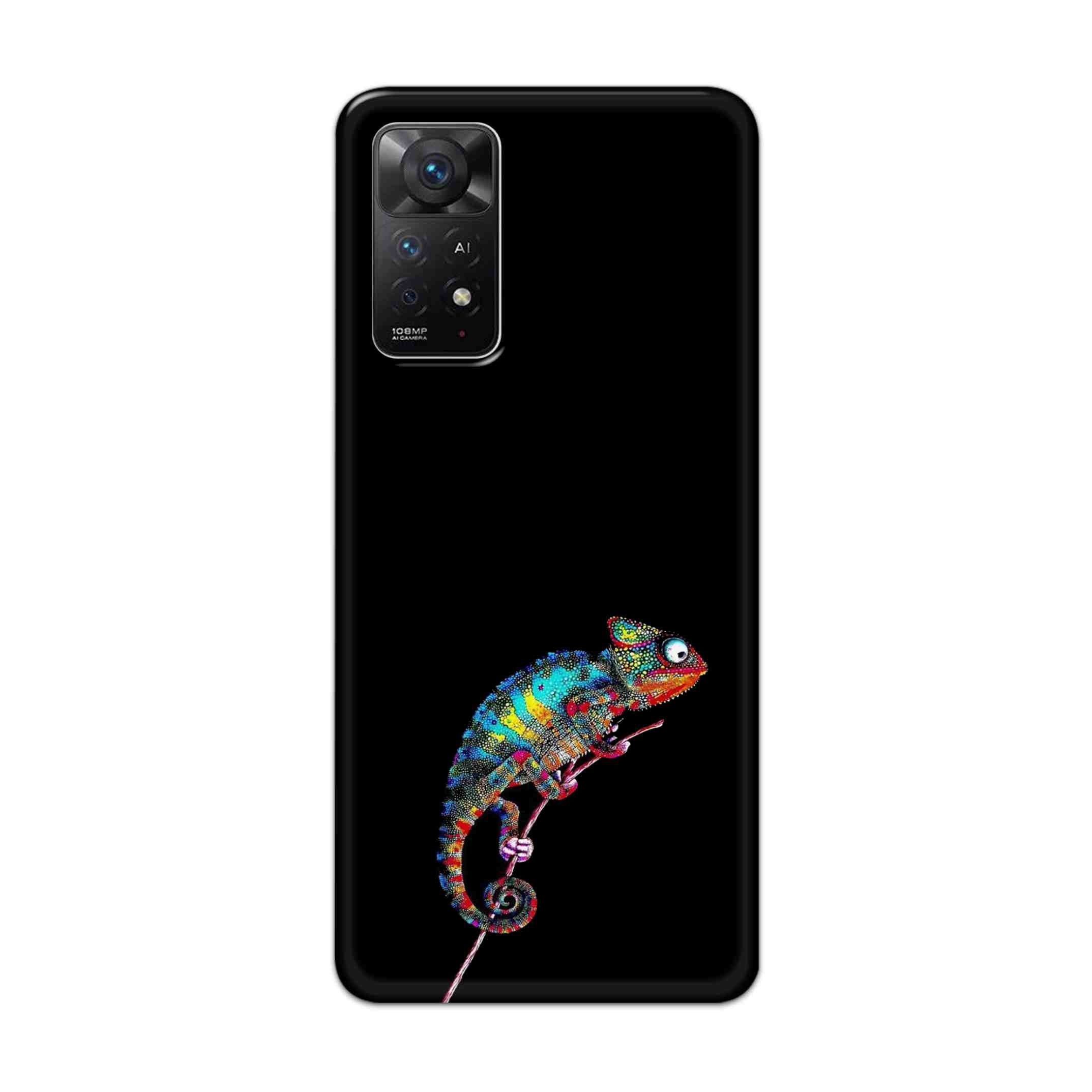 Buy Chamaeleon Hard Back Mobile Phone Case Cover For Redmi Note 11 Pro Plus Online