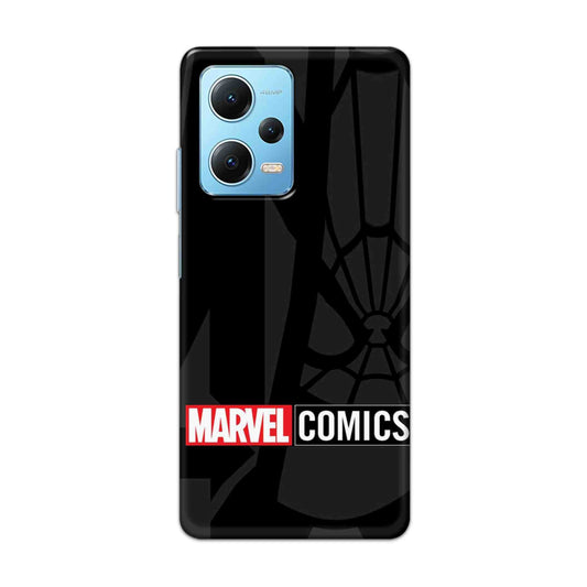 Buy Marvel Comics Hard Back Mobile Phone Case Cover For Redmi Note 12 5G Online