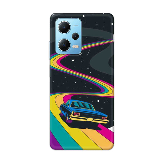 Buy  Neon Car Hard Back Mobile Phone Case Cover For Redmi Note 12 5G Online