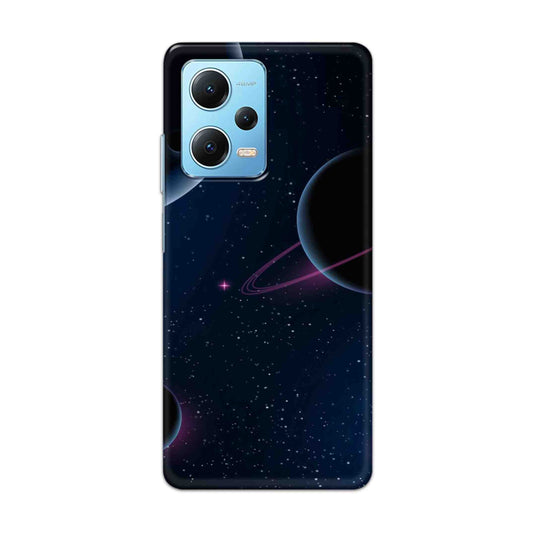 Buy Night Space Hard Back Mobile Phone Case Cover For Redmi Note 12 5G Online