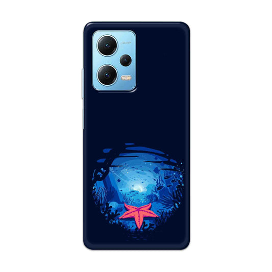 Buy Star Fresh Hard Back Mobile Phone Case Cover For Redmi Note 12 5G Online