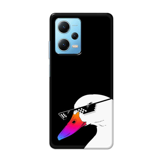 Buy Neon Duck Hard Back Mobile Phone Case Cover For Redmi Note 12 5G Online