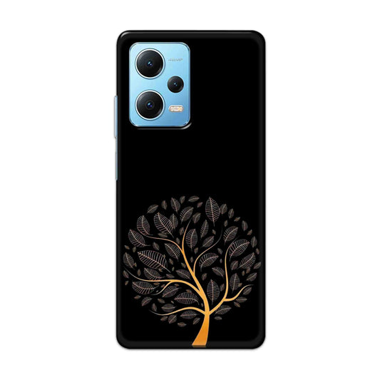 Buy Golden Tree Hard Back Mobile Phone Case Cover For Redmi Note 12 5G Online