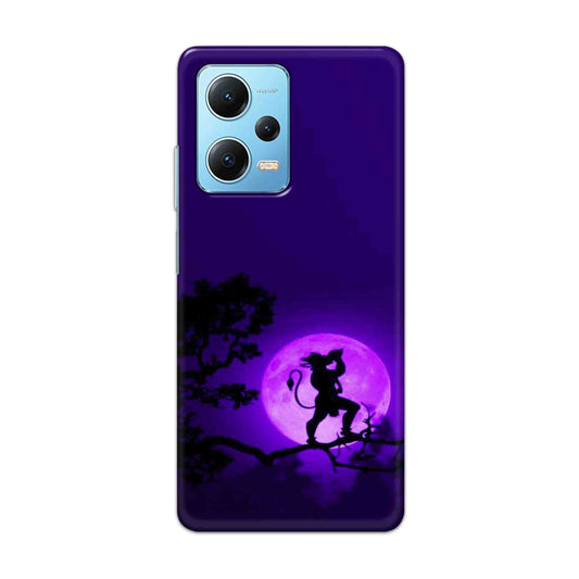 Buy Hanuman Hard Back Mobile Phone Case Cover For Redmi Note 12 5G Online