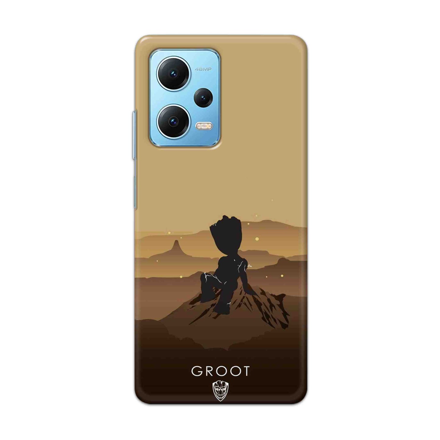 Buy I Am Groot Hard Back Mobile Phone Case Cover For Redmi Note 12 5G Online