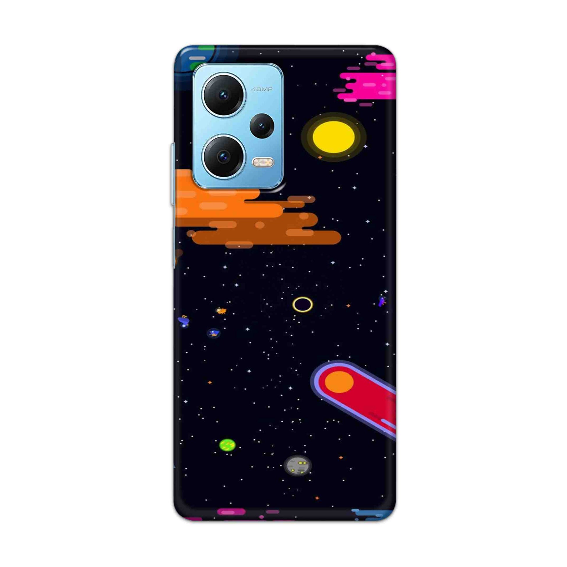 Buy Art Space Hard Back Mobile Phone Case Cover For Redmi Note 12 5G Online