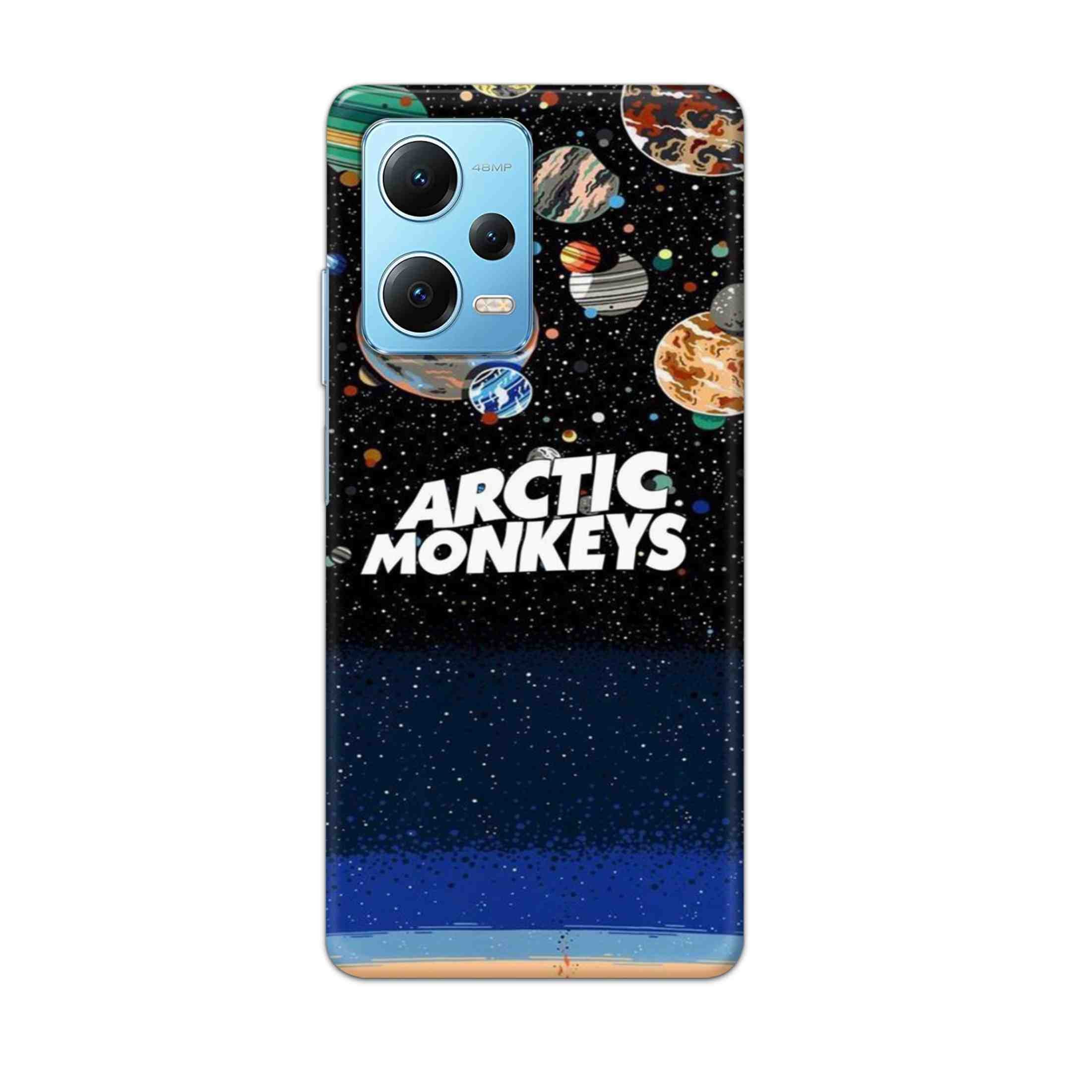 Buy Artic Monkeys Hard Back Mobile Phone Case Cover For Redmi Note 12 5G Online