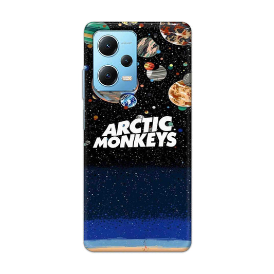 Buy Artic Monkeys Hard Back Mobile Phone Case Cover For Redmi Note 12 5G Online