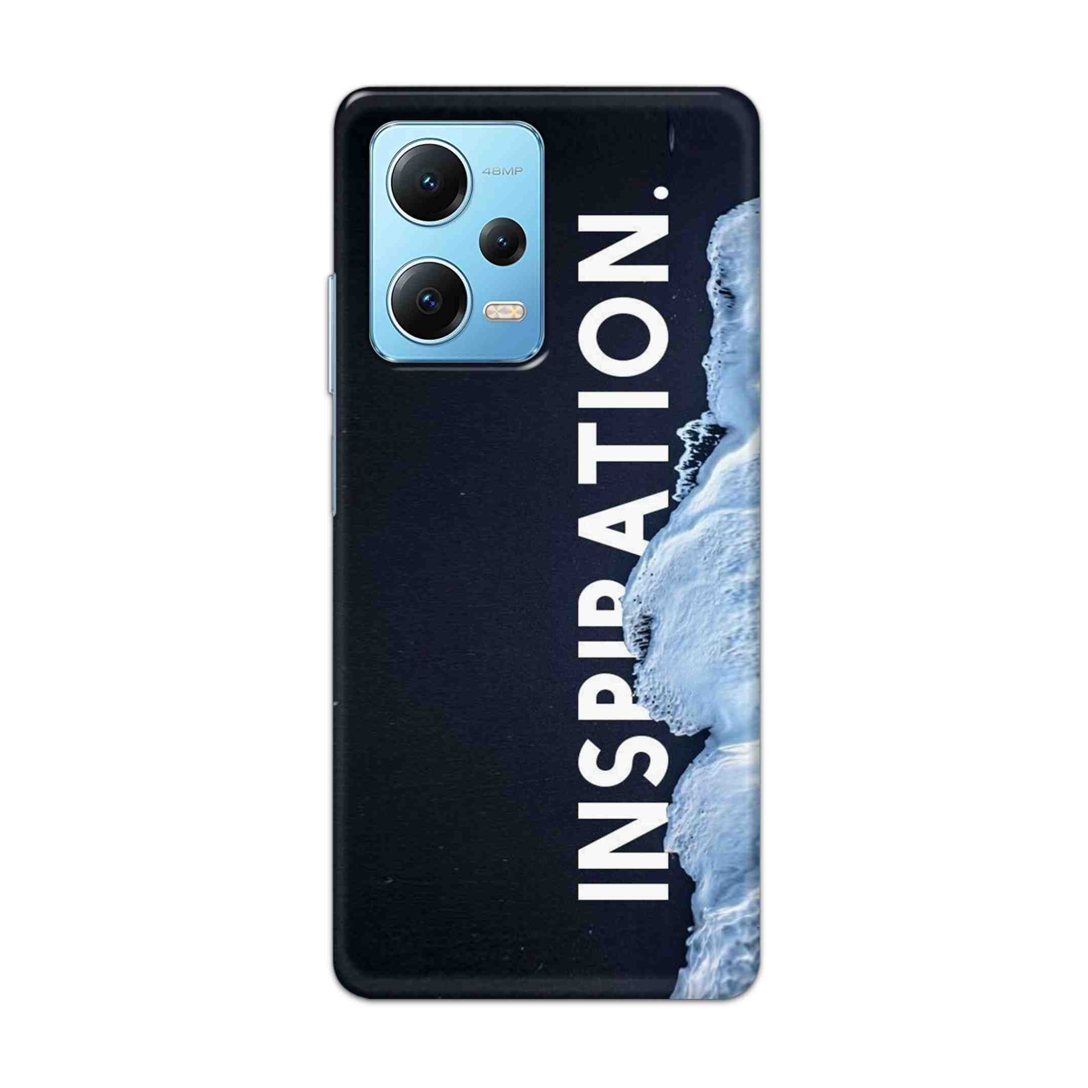 Buy Inspiration Hard Back Mobile Phone Case Cover For Redmi Note 12 5G Online