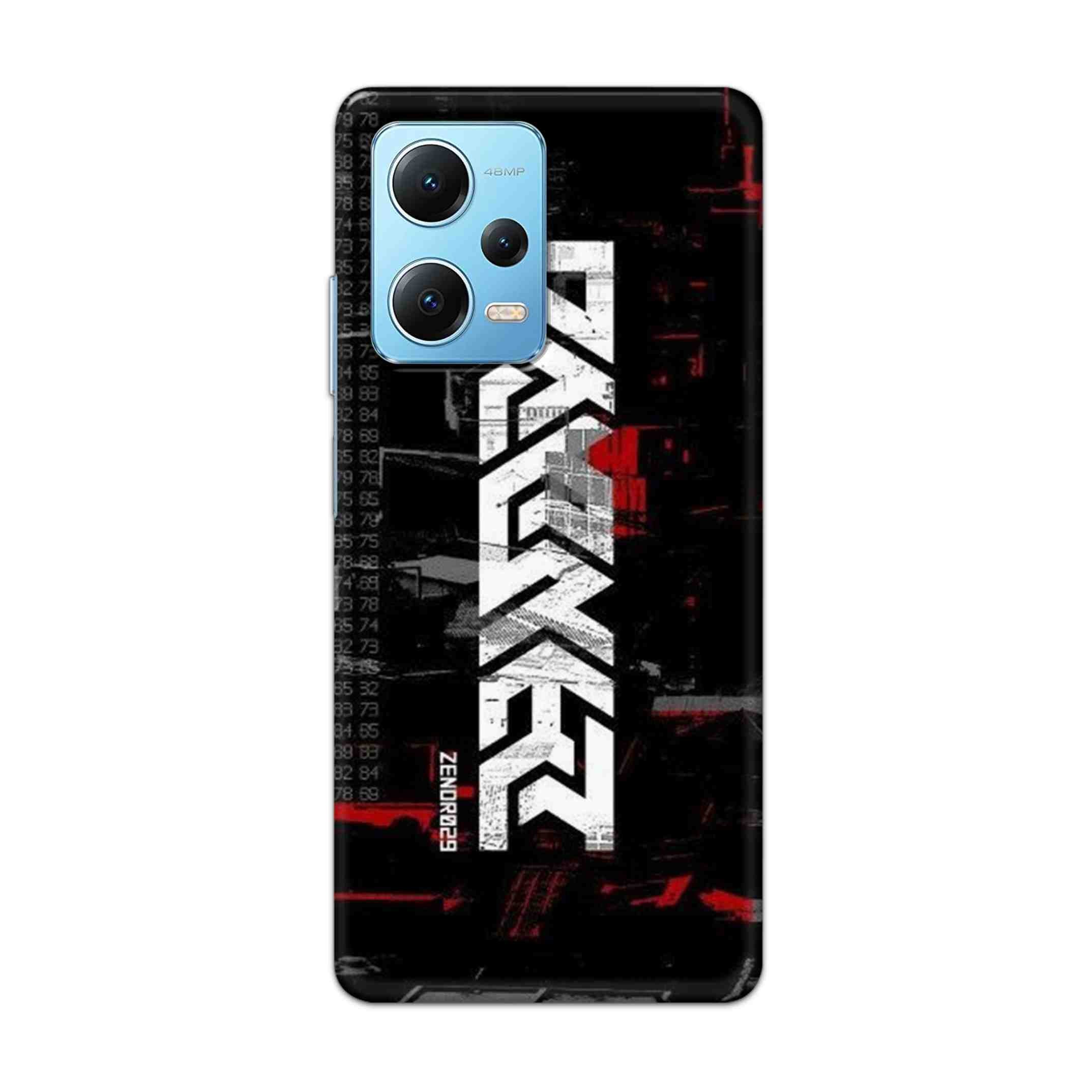 Buy Raxer Hard Back Mobile Phone Case Cover For Redmi Note 12 5G Online
