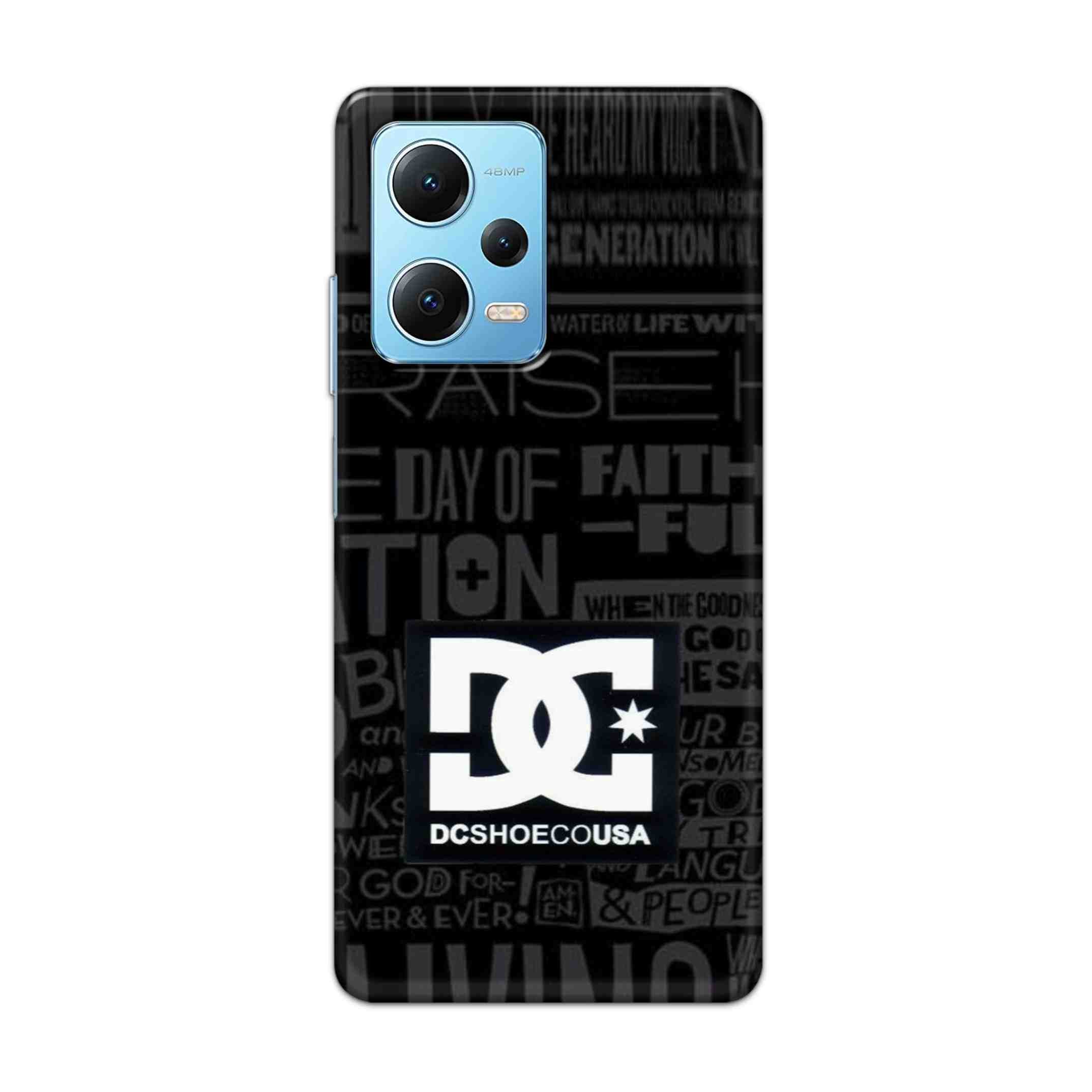 Buy Dc Shoecousa Hard Back Mobile Phone Case Cover For Redmi Note 12 5G Online