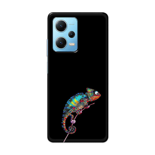 Buy Chamaeleon Hard Back Mobile Phone Case Cover For Redmi Note 12 5G Online