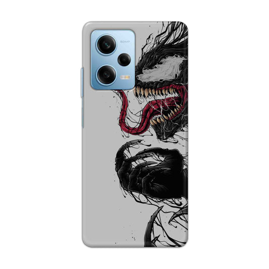 Buy Venom Crazy Hard Back Mobile Phone Case Cover For Redmi Note 12 Pro 5G Online