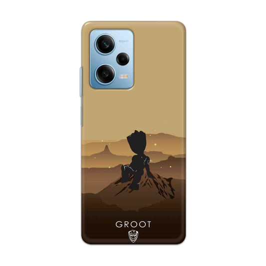 Buy I Am Groot Hard Back Mobile Phone Case Cover For Redmi Note 12 Pro 5G Online