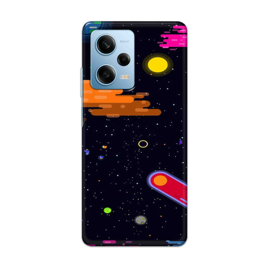 Buy Art Space Hard Back Mobile Phone Case Cover For Redmi Note 12 Pro 5G Online