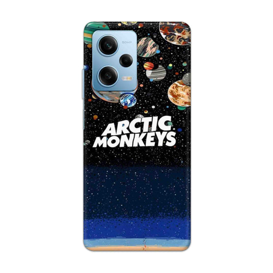 Buy Artic Monkeys Hard Back Mobile Phone Case Cover For Redmi Note 12 Pro 5G Online