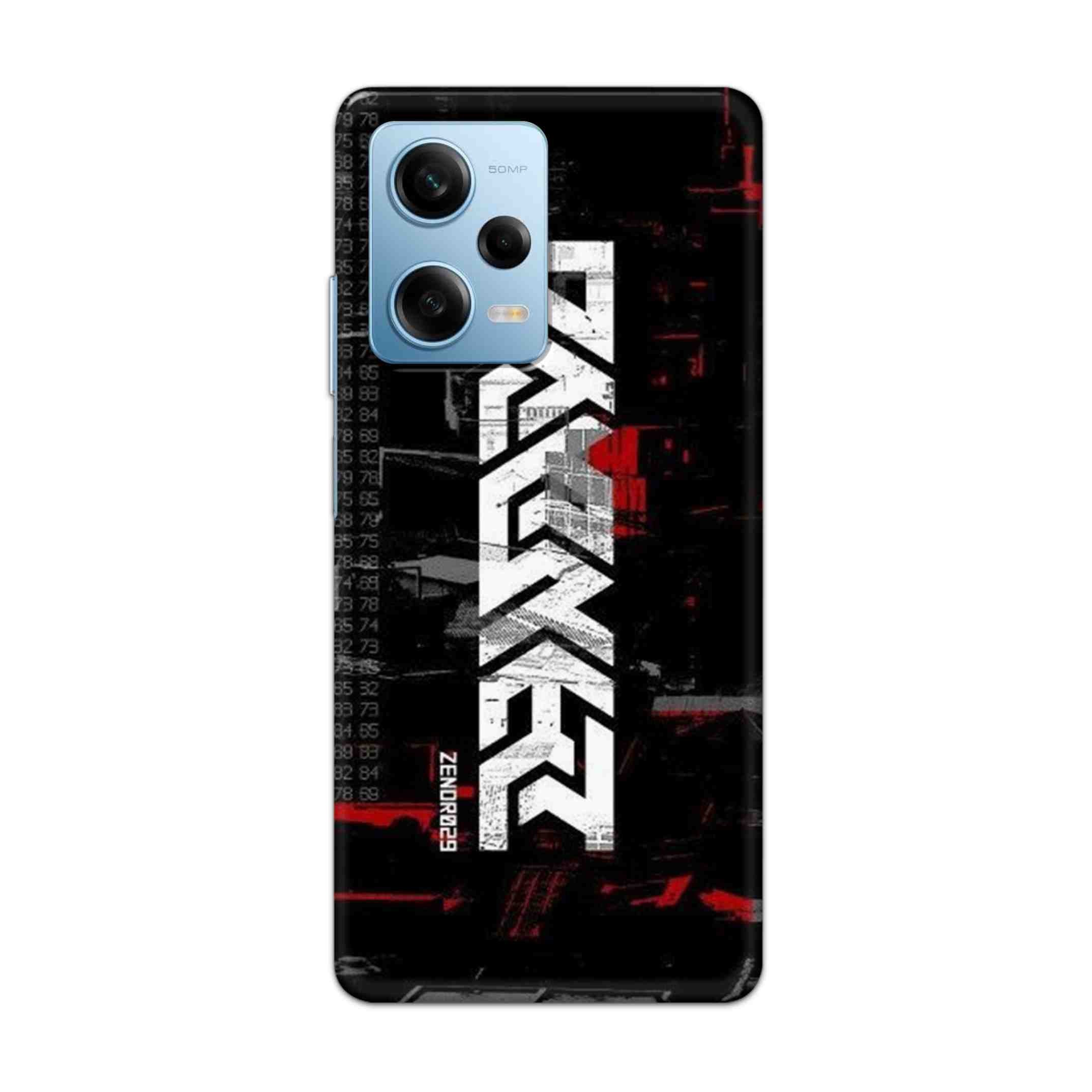 Buy Raxer Hard Back Mobile Phone Case Cover For Redmi Note 12 Pro 5G Online