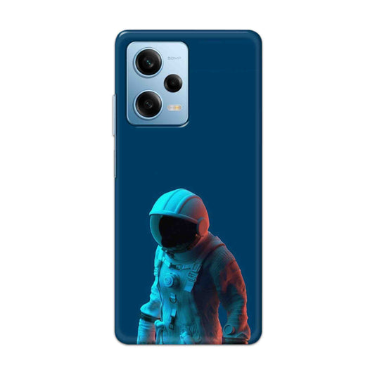 Buy Blue Astronaut Hard Back Mobile Phone Case Cover For Redmi Note 12 Pro 5G Online