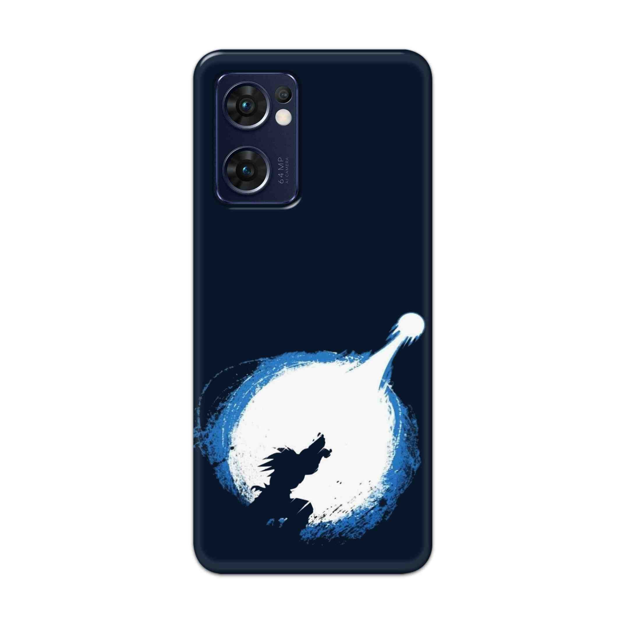 Buy Goku Power Hard Back Mobile Phone Case Cover For Reno 7 5G Online