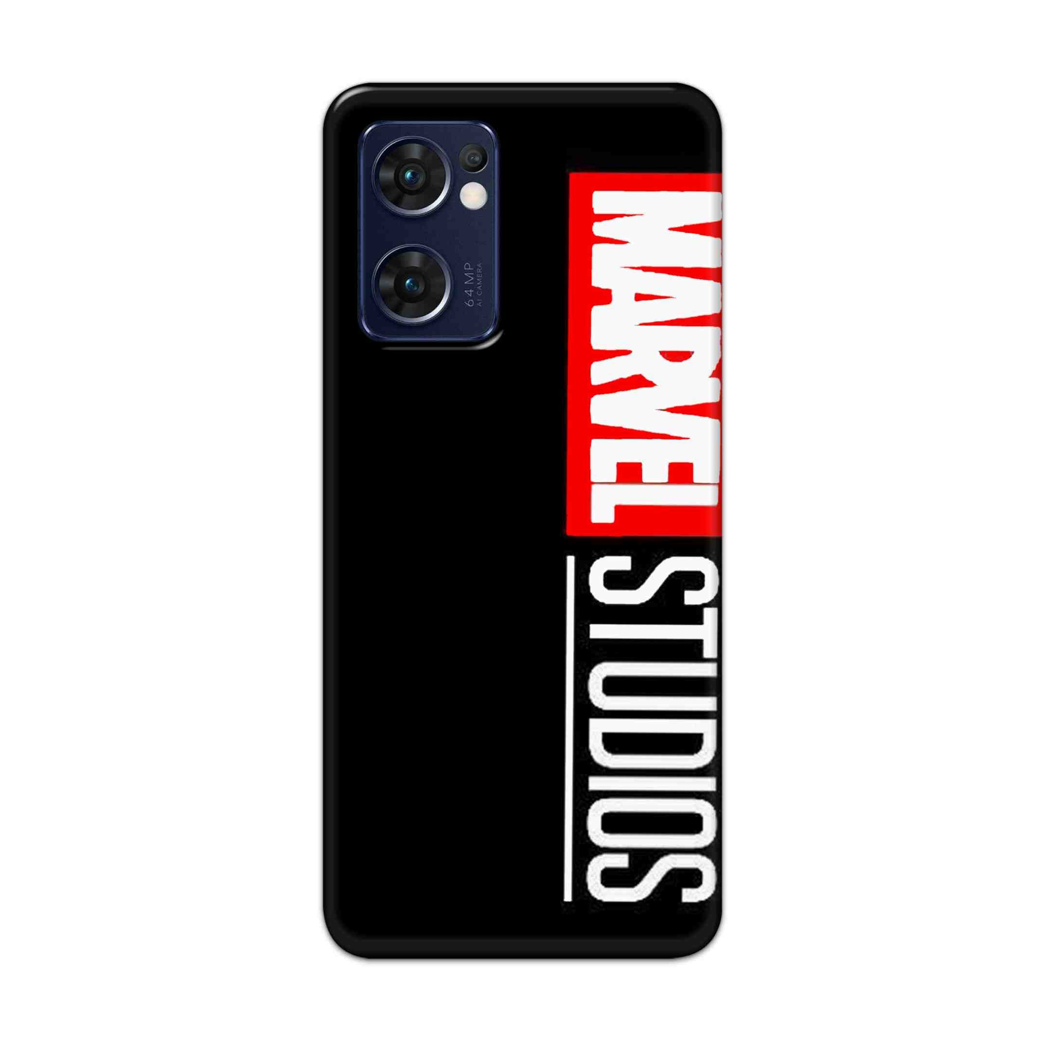 Buy Marvel Studio Hard Back Mobile Phone Case Cover For Reno 7 5G Online
