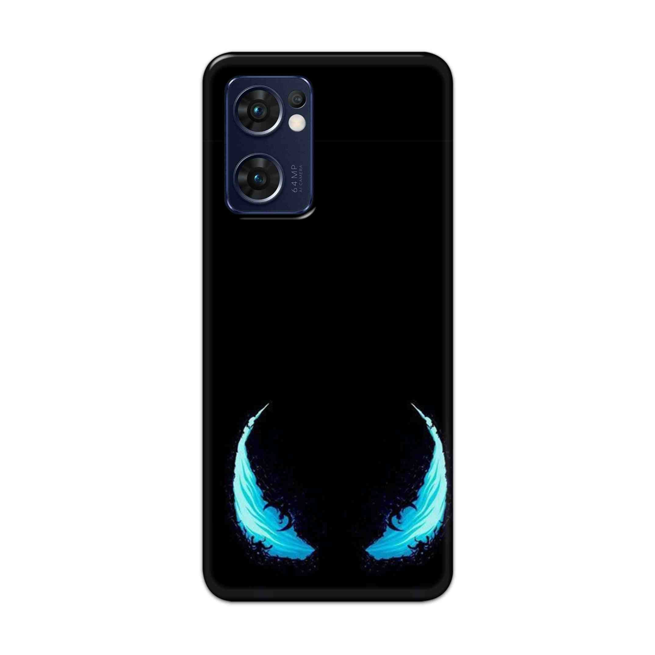 Buy Venom Eyes Hard Back Mobile Phone Case Cover For Reno 7 5G Online