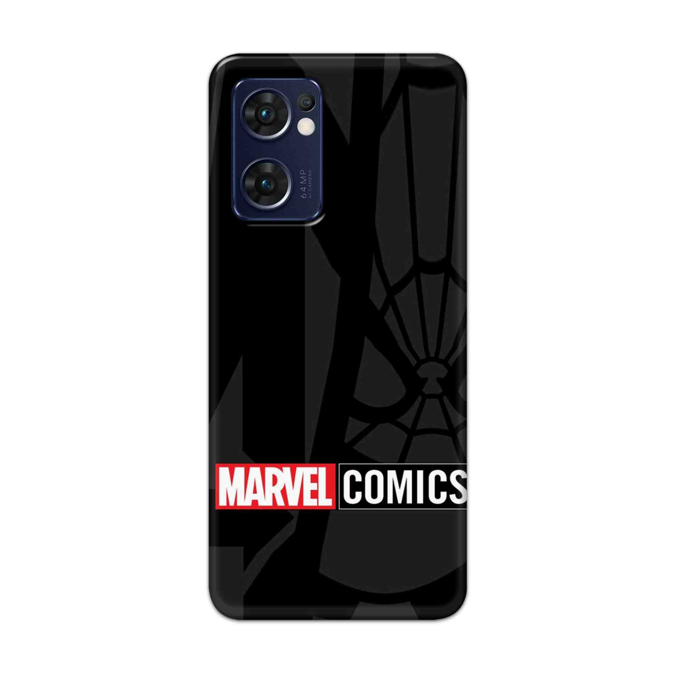 Buy Marvel Comics Hard Back Mobile Phone Case Cover For Reno 7 5G Online