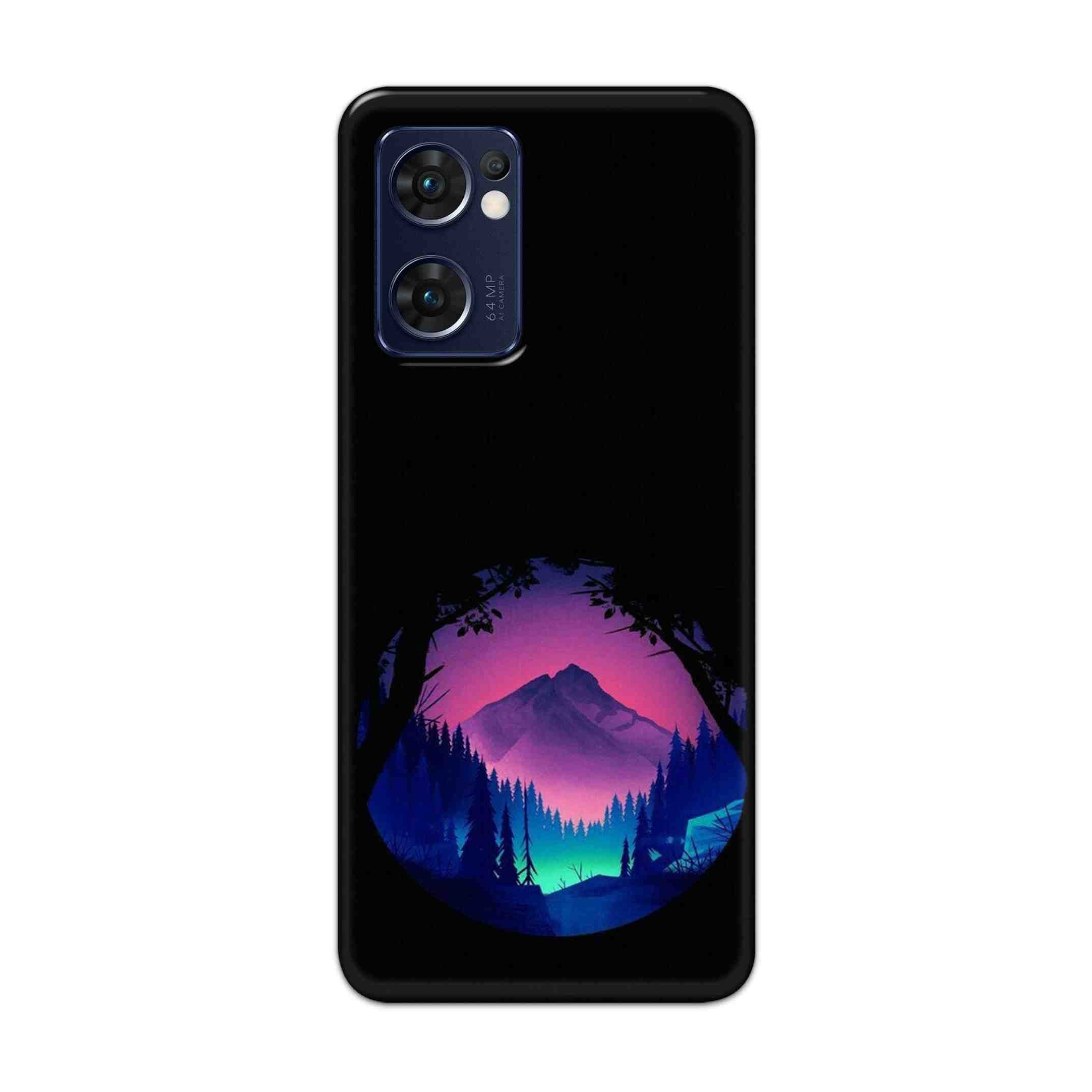 Buy Neon Tables Hard Back Mobile Phone Case Cover For Reno 7 5G Online