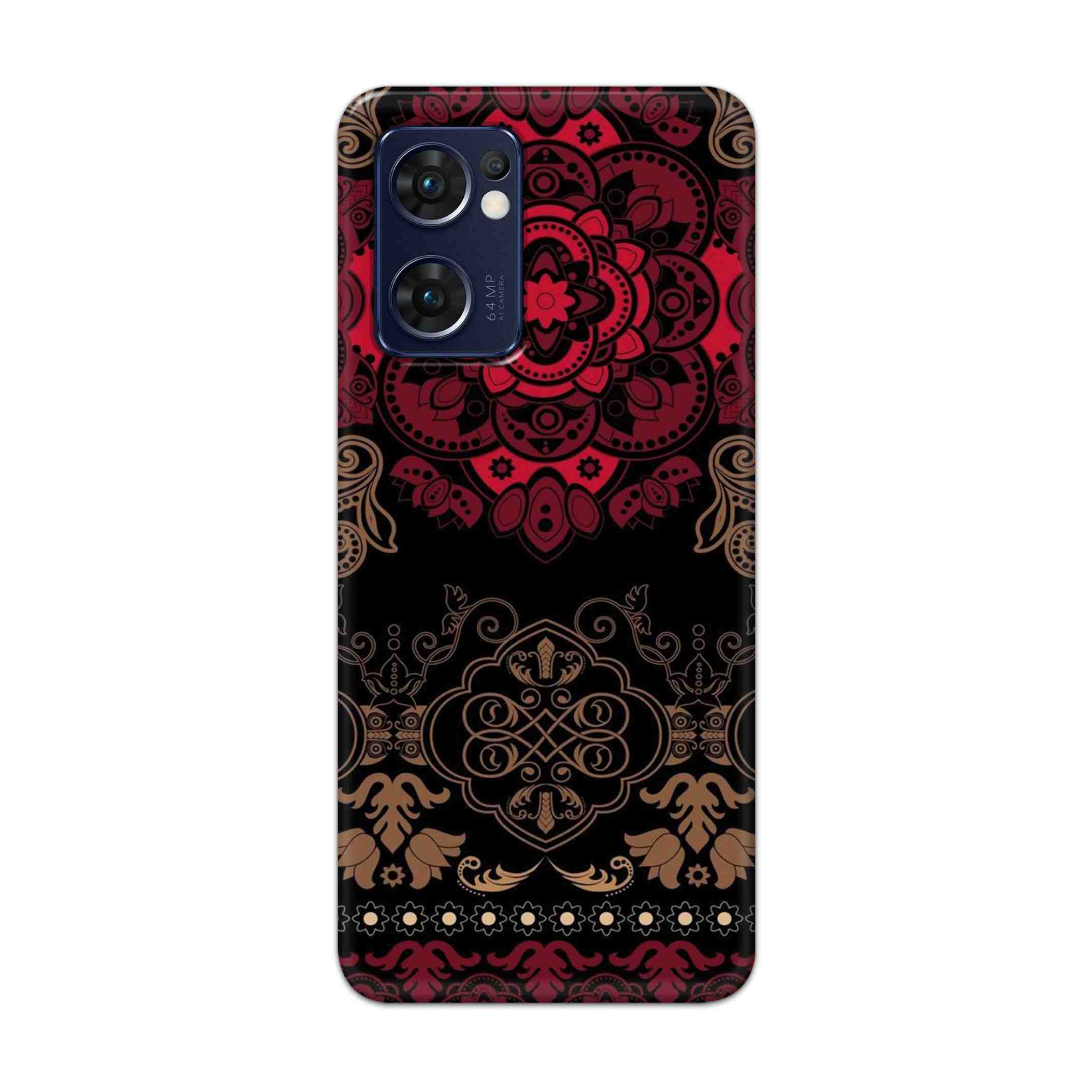 Buy Christian Mandalas Hard Back Mobile Phone Case Cover For Reno 7 5G Online