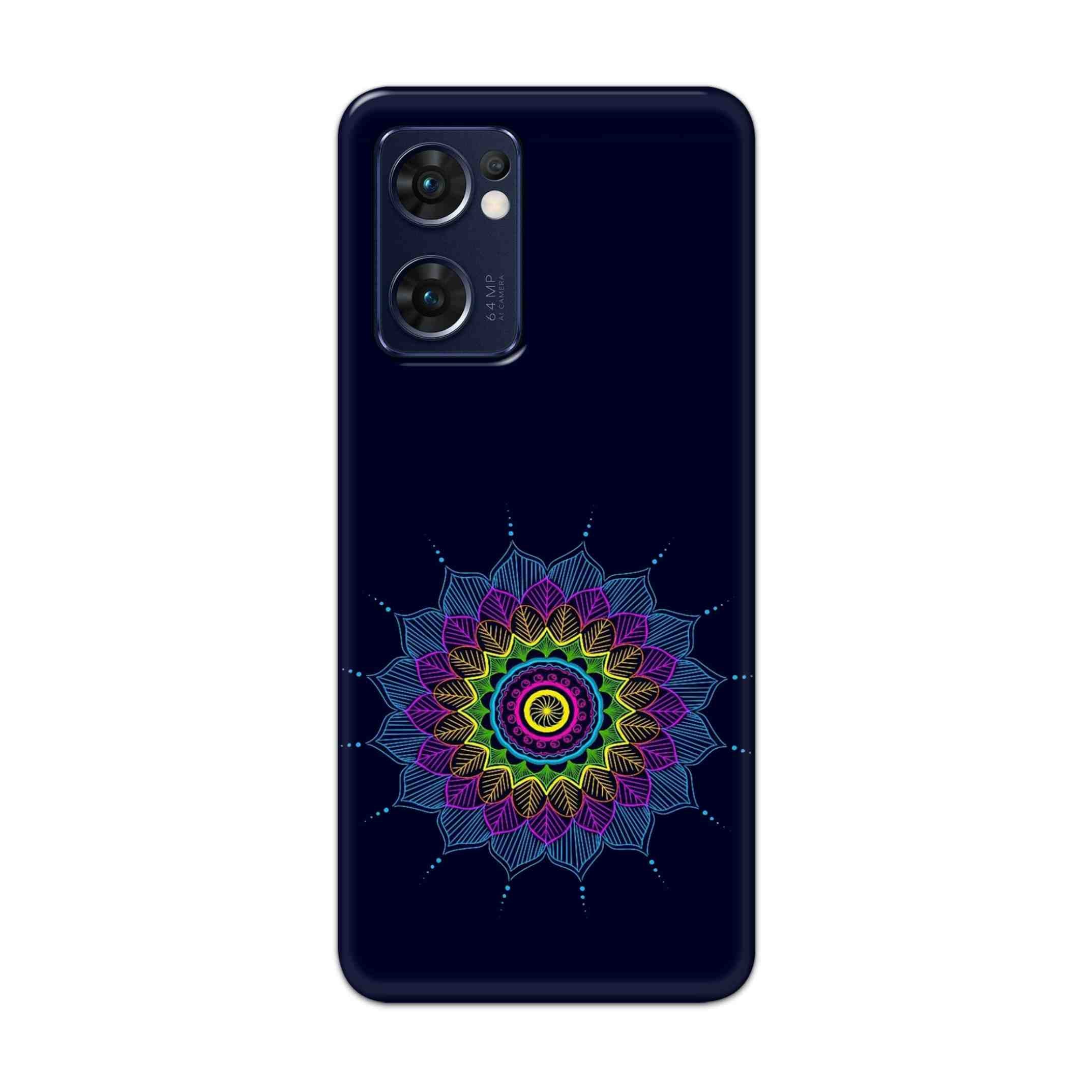 Buy Jung And Mandalas Hard Back Mobile Phone Case Cover For Reno 7 5G Online