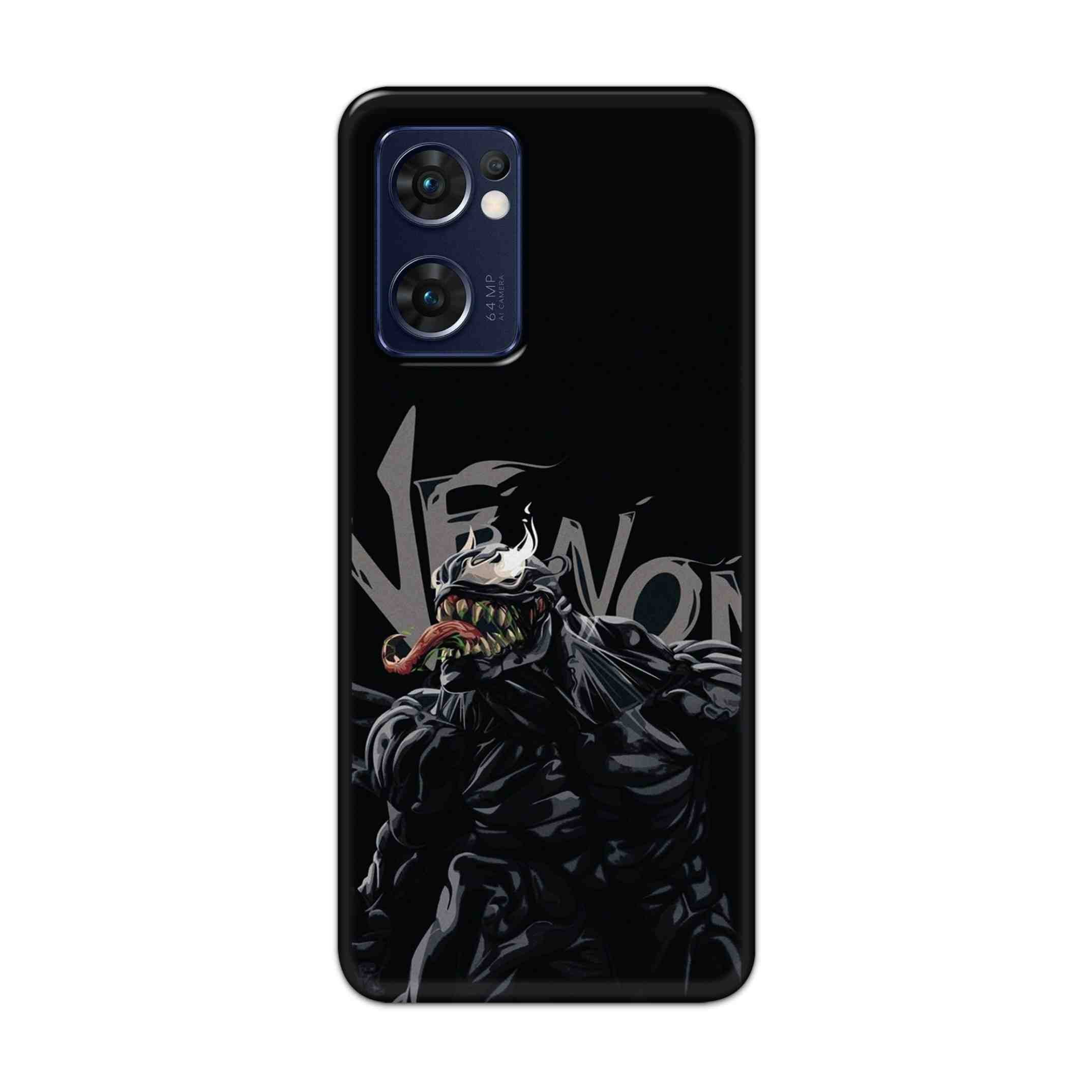 Buy  Venom Hard Back Mobile Phone Case Cover For Reno 7 5G Online