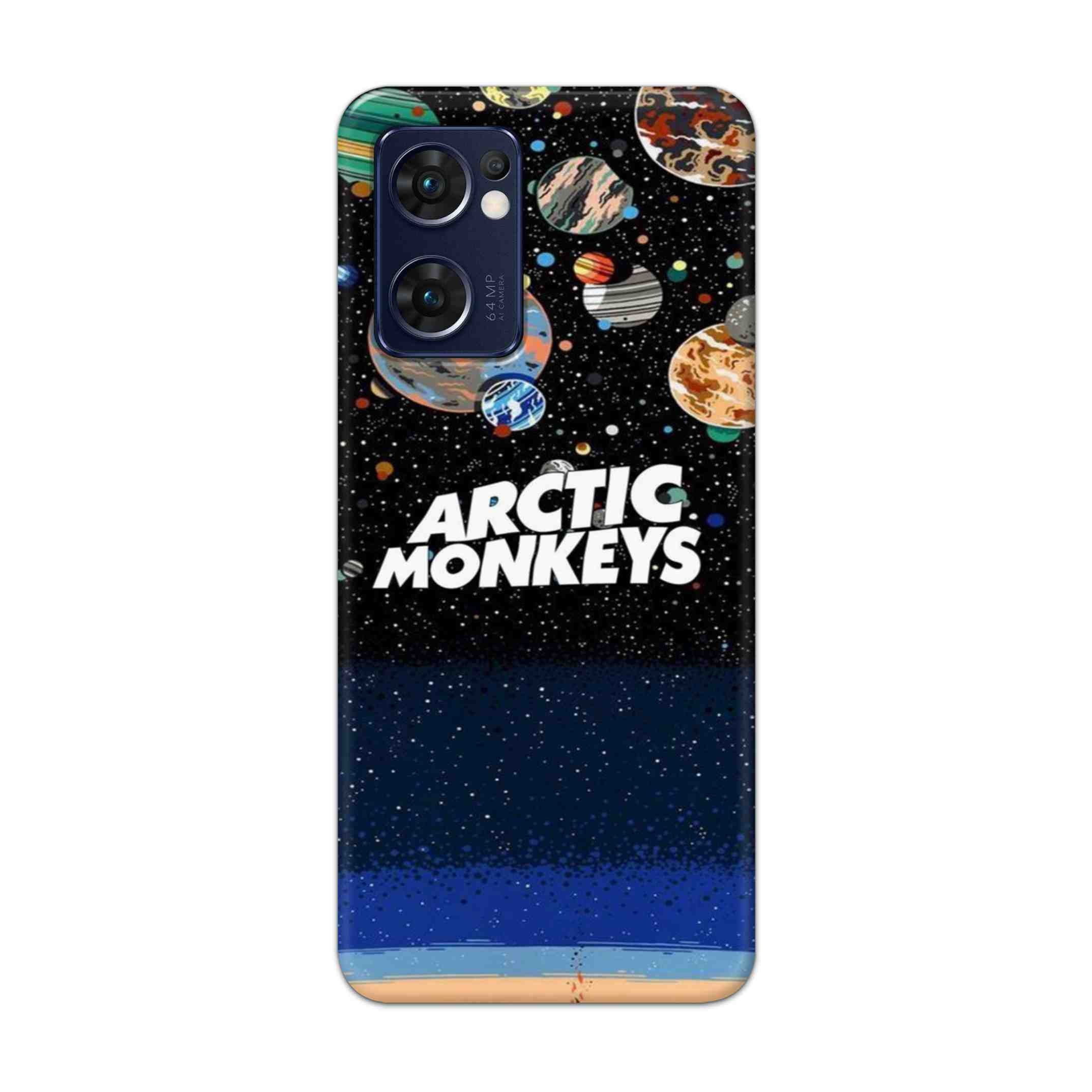 Buy Artic Monkeys Hard Back Mobile Phone Case Cover For Reno 7 5G Online